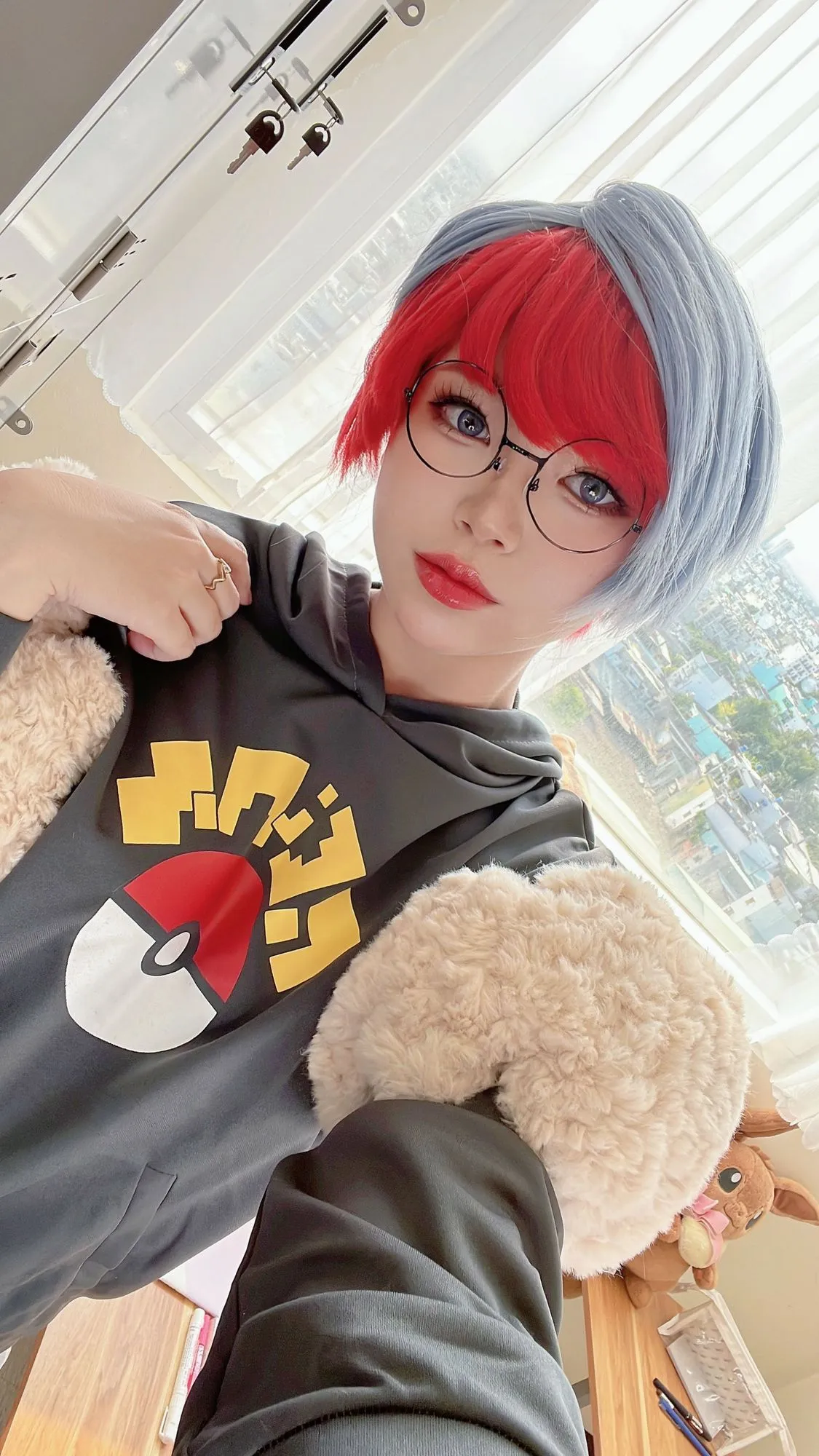图片[4]-No.014 – Penny Pokemon Scarlet Violet [32P]-coswz-cos王者