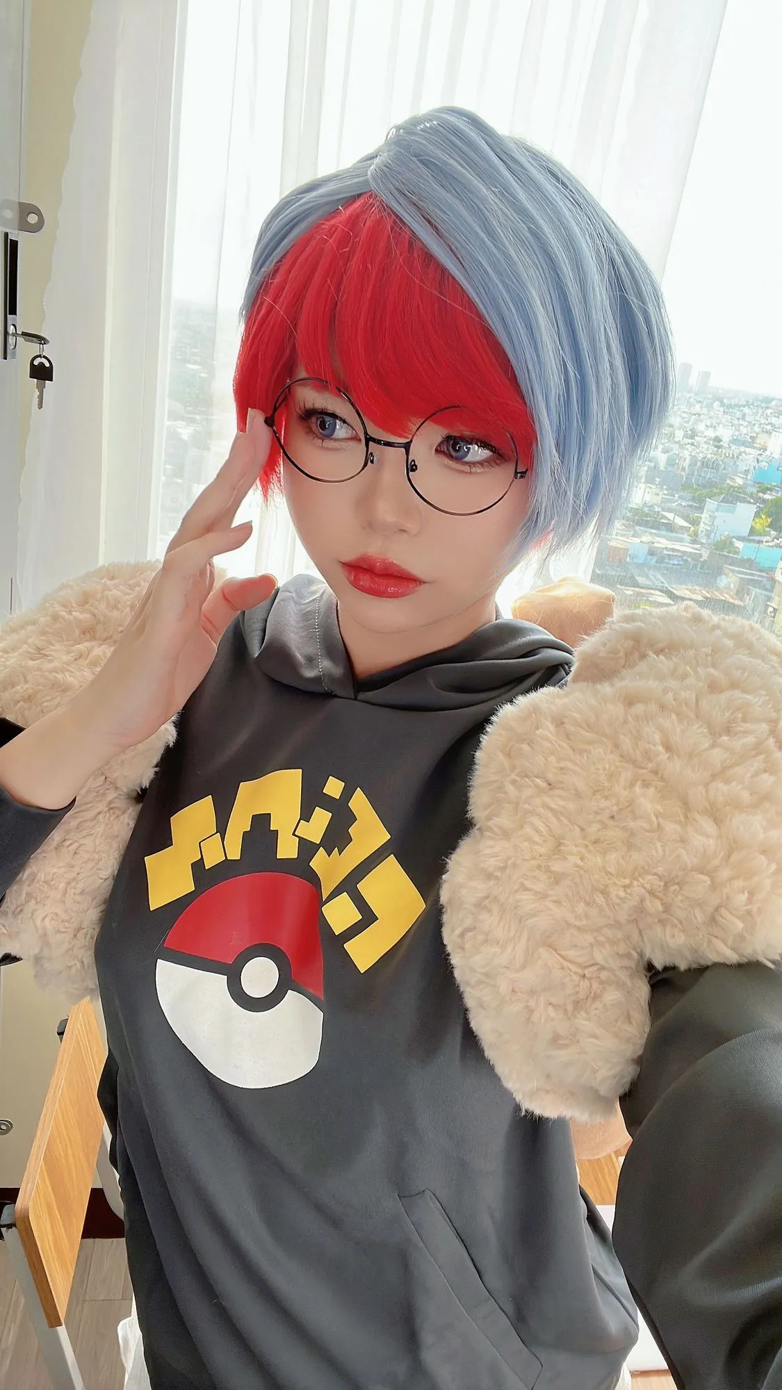 图片[3]-No.014 – Penny Pokemon Scarlet Violet [32P]-coswz-cos王者