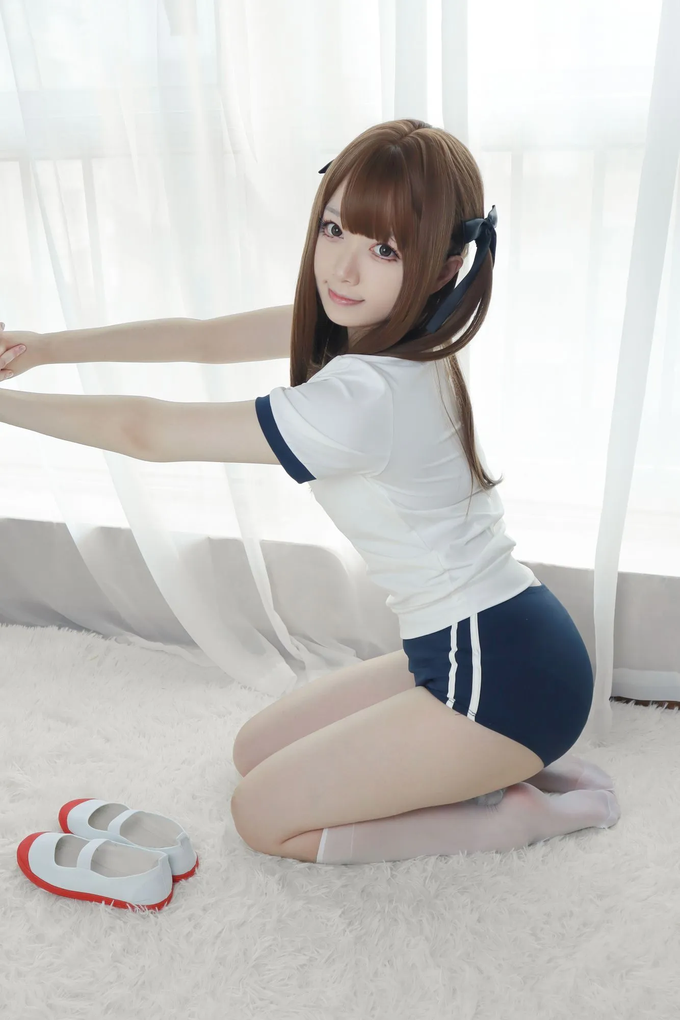 图片[3]-No.016 – 体操服 [27P]-coswz-cos王者
