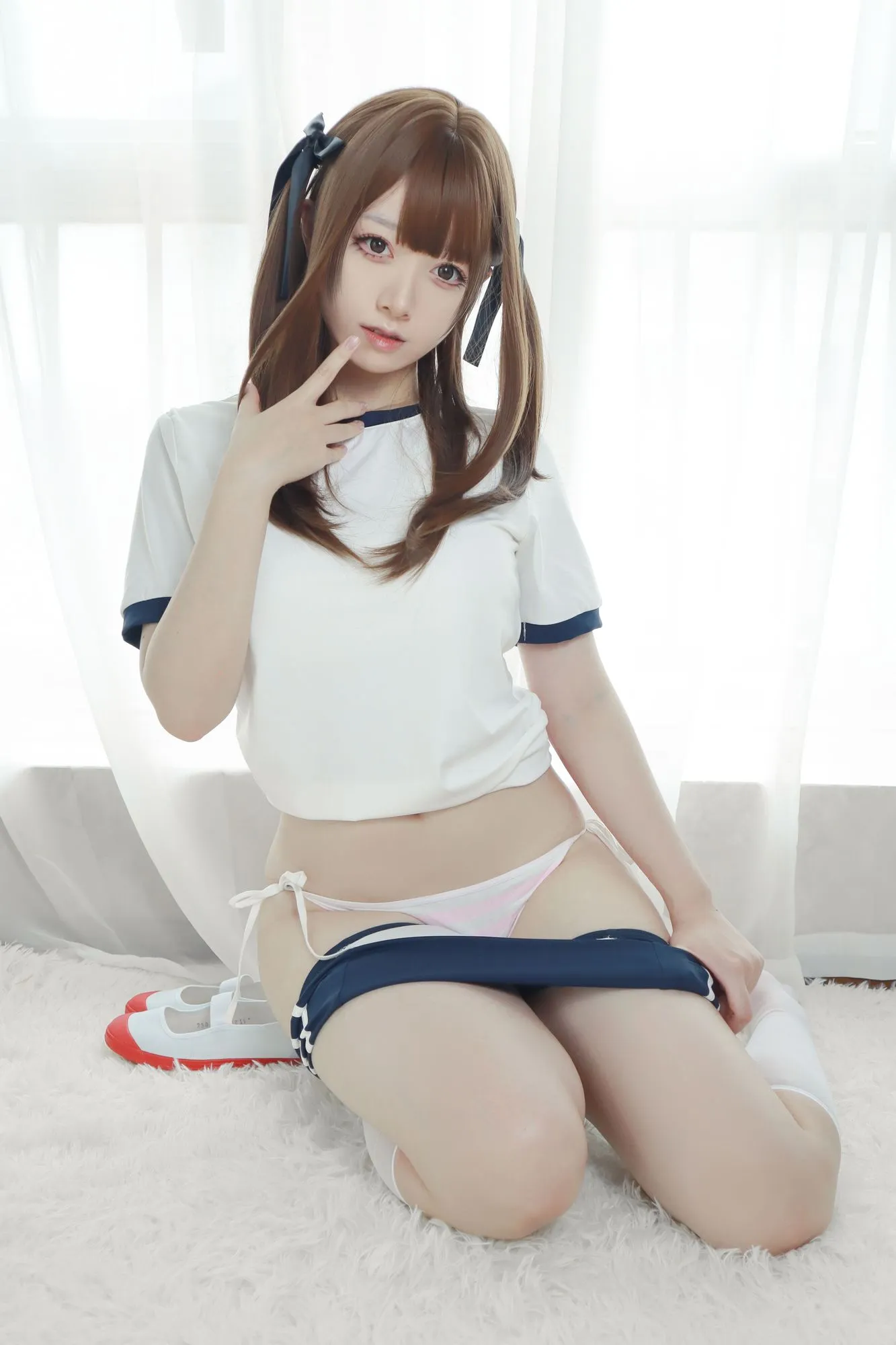 No.016 – 体操服 [27P]-图妖社