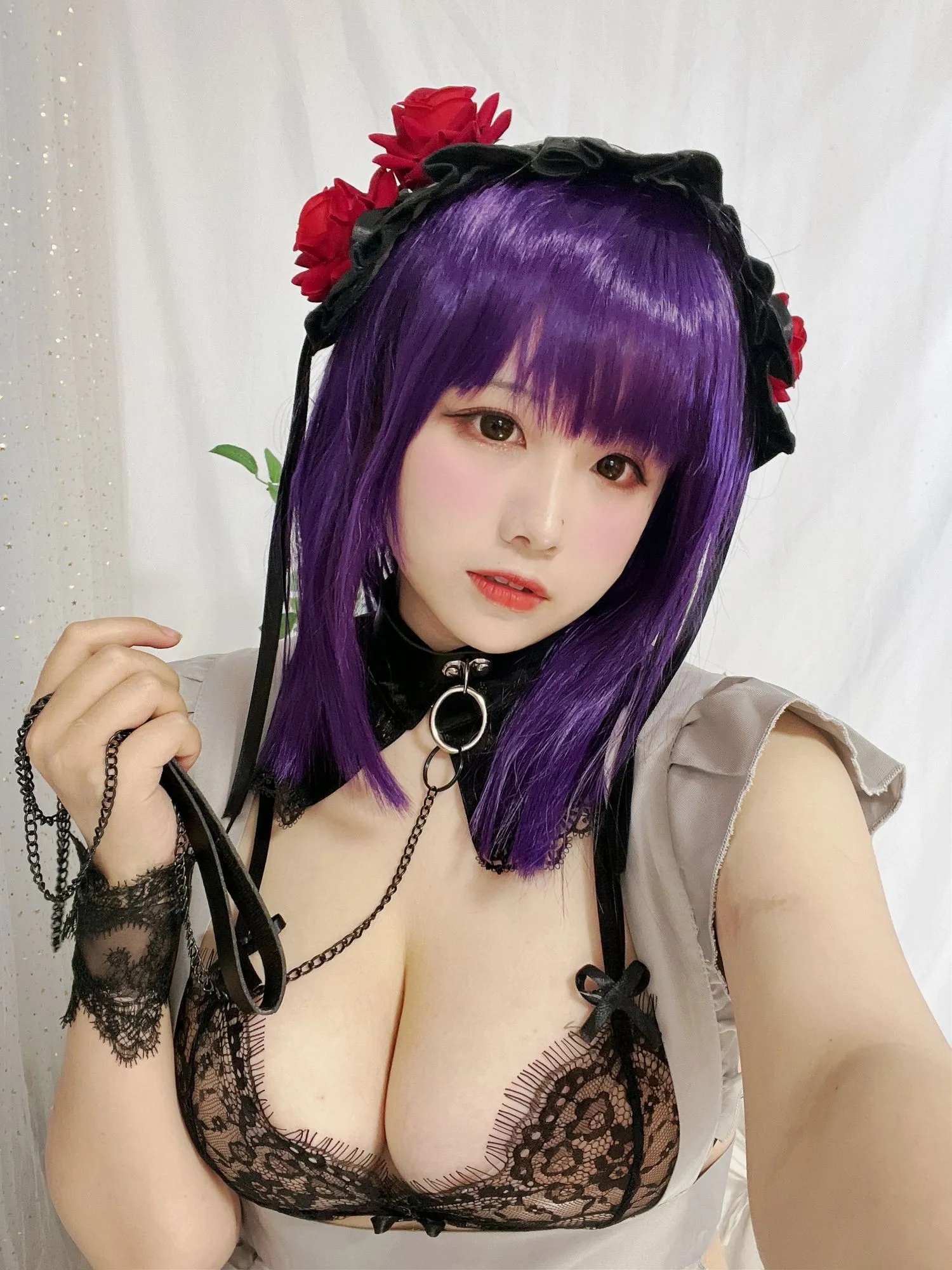 图片[4]-No.017 – 喜多川x小雫 [56P]-coswz-cos王者