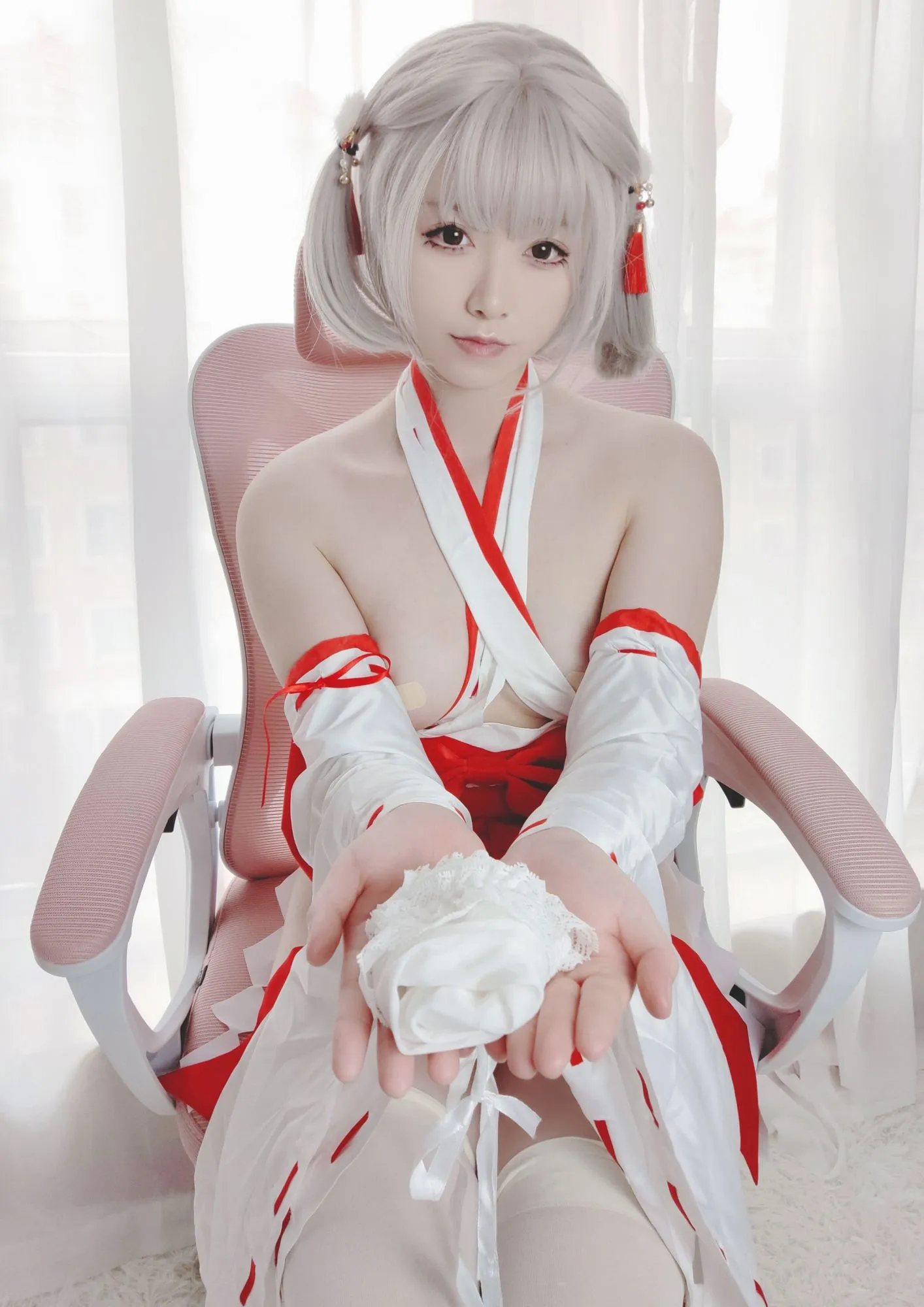 No.017 – 巫女 [40P]-图妖社