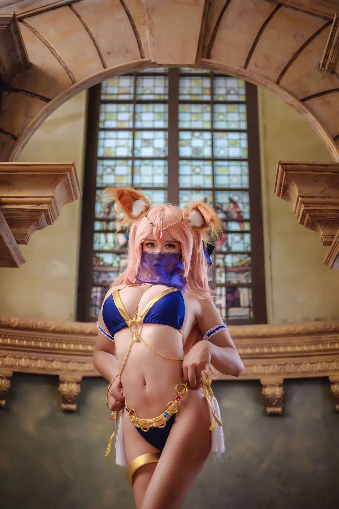 图片[3]-No.017-玉藻前 [41P]-coswz-cos王者