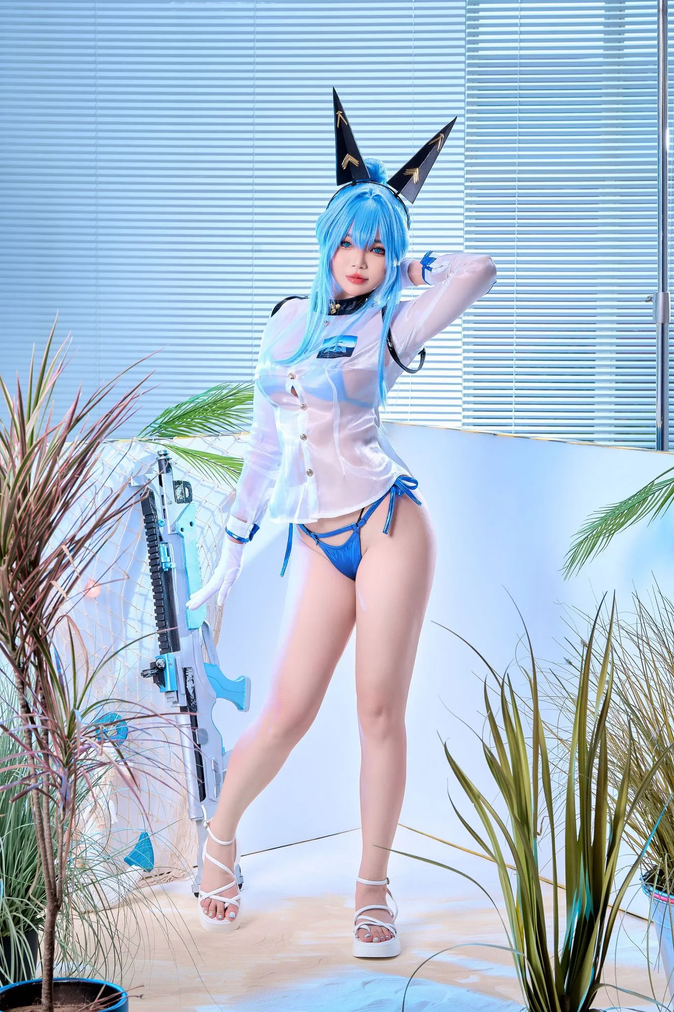 图片[3]-No.018 – Helm x Anis [55P]-coswz-cos王者