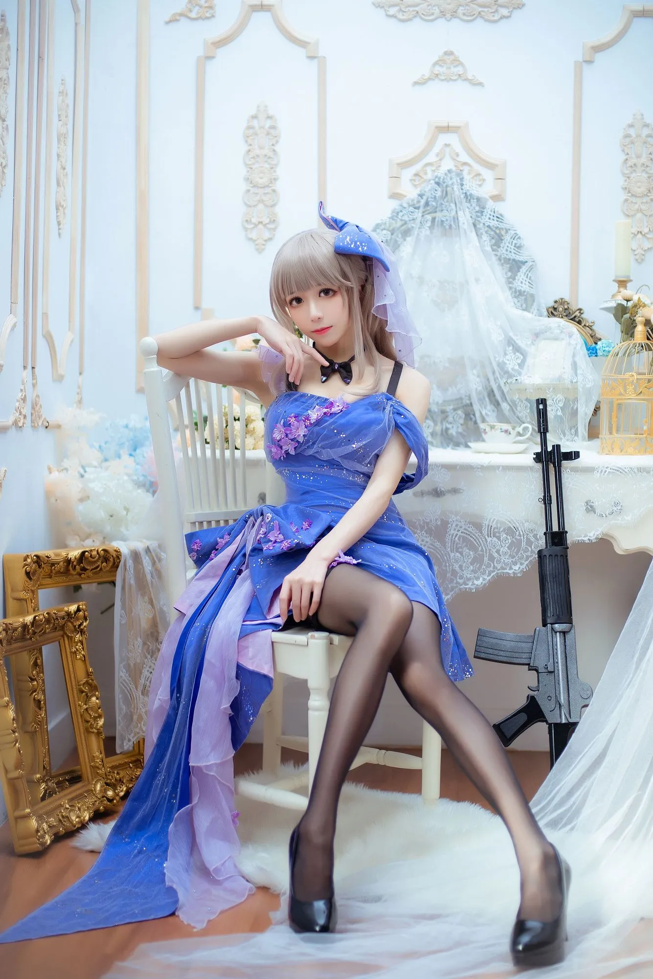 图片[6]-No.018 – 少女前线 K2礼服 [30P]-coswz-cos王者