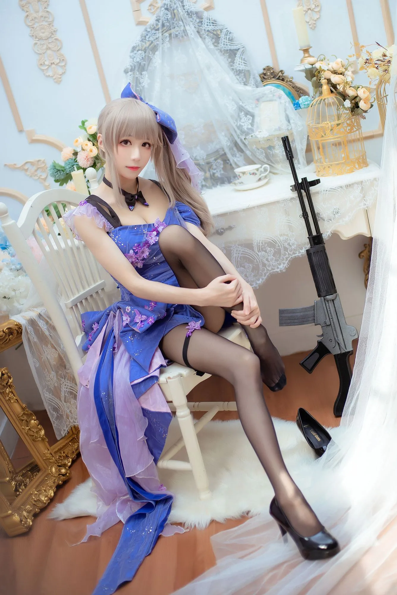 图片[3]-No.018 – 少女前线 K2礼服 [30P]-coswz-cos王者