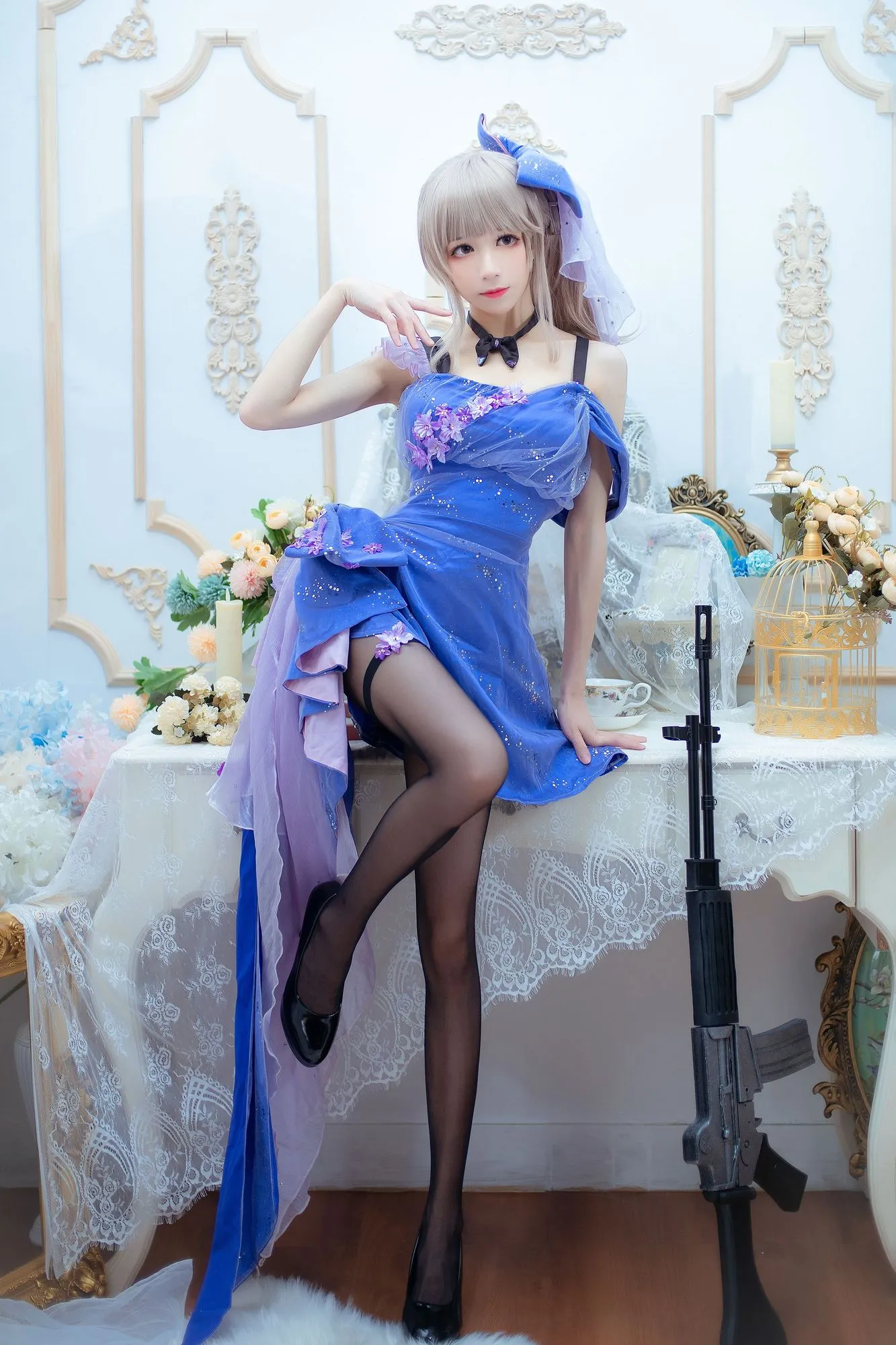 图片[5]-No.018 – 少女前线 K2礼服 [30P]-coswz-cos王者