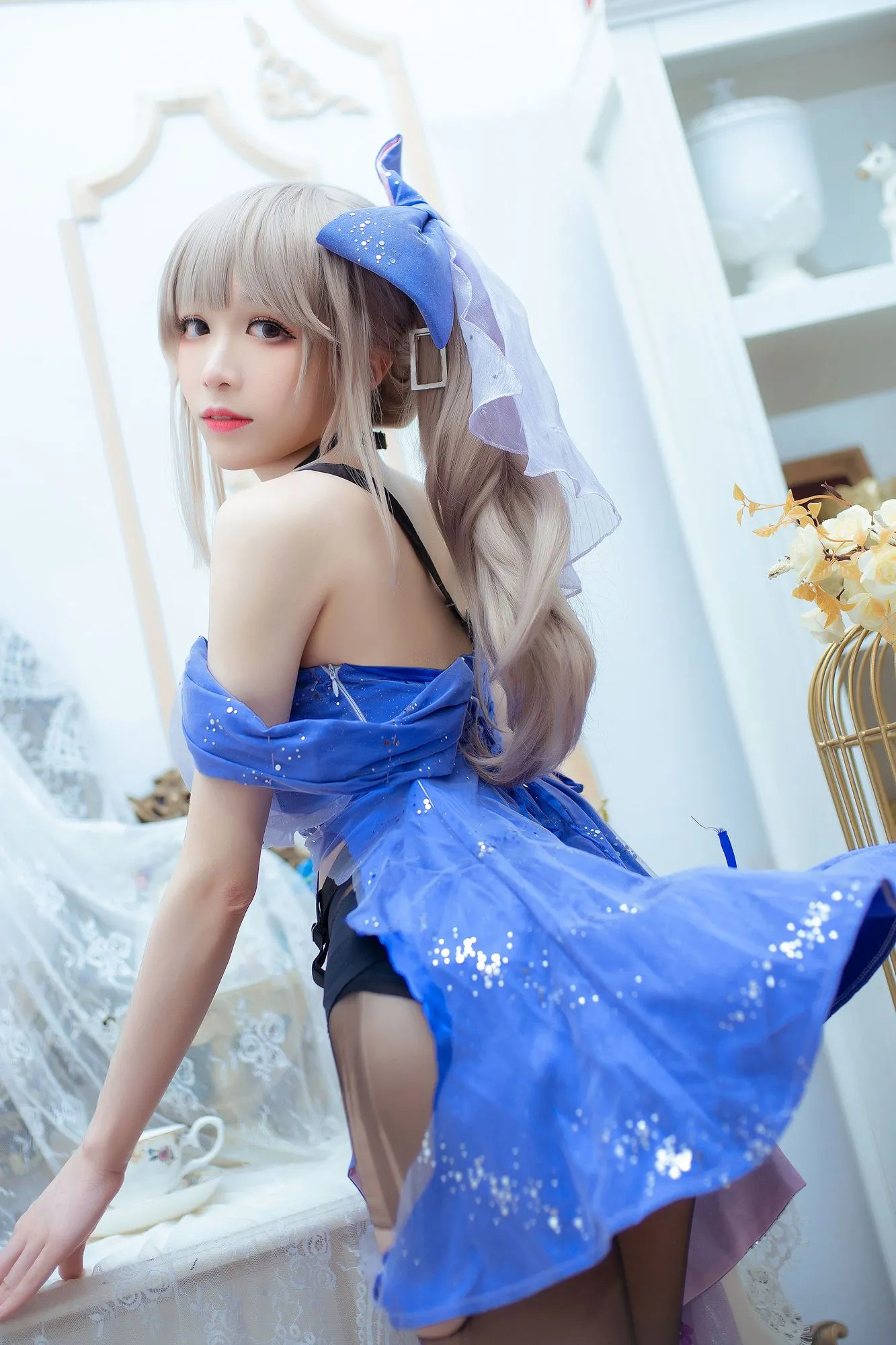 图片[4]-No.018 – 少女前线 K2礼服 [30P]-coswz-cos王者