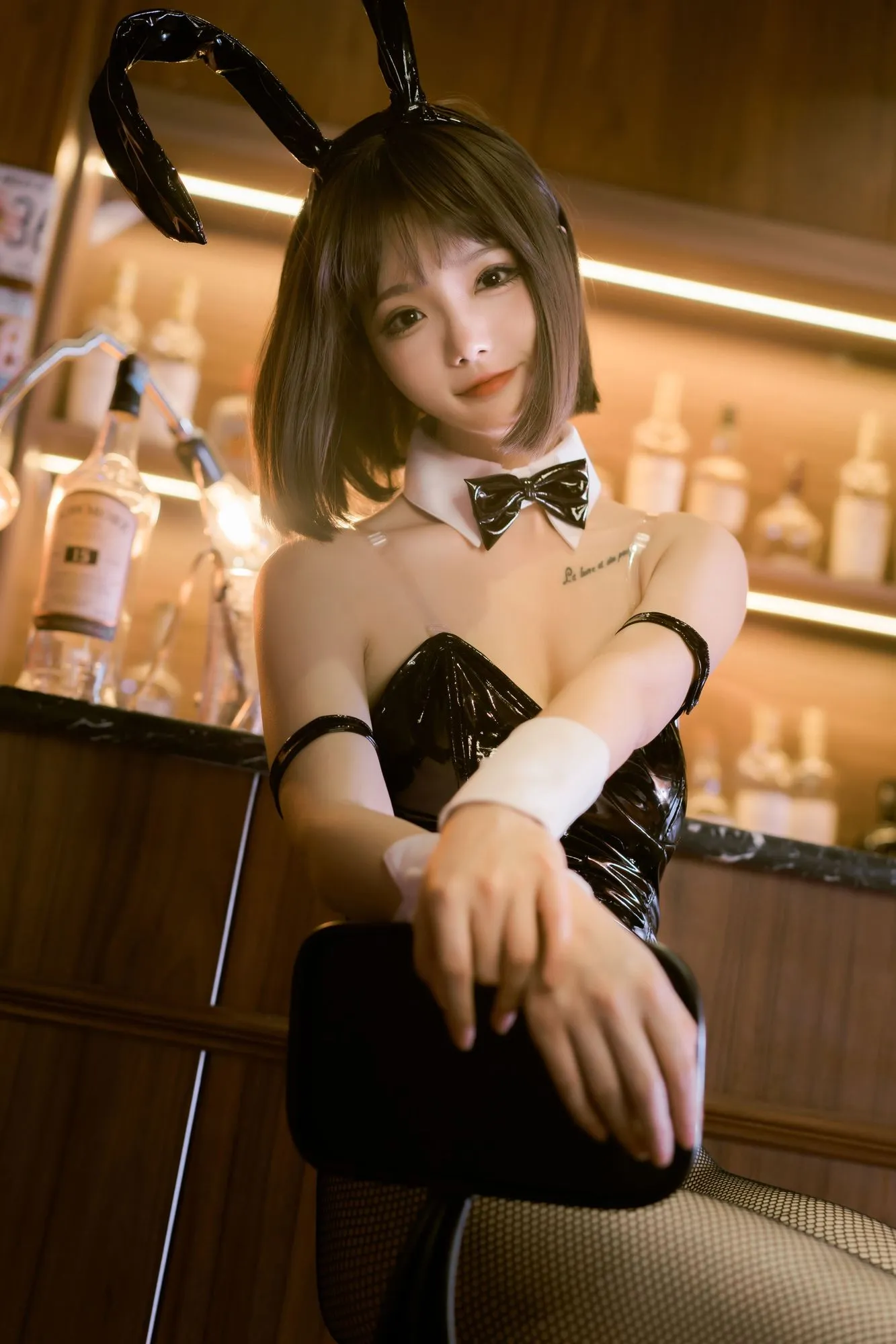 No.018 – 秘密交易 [33P]-图妖社