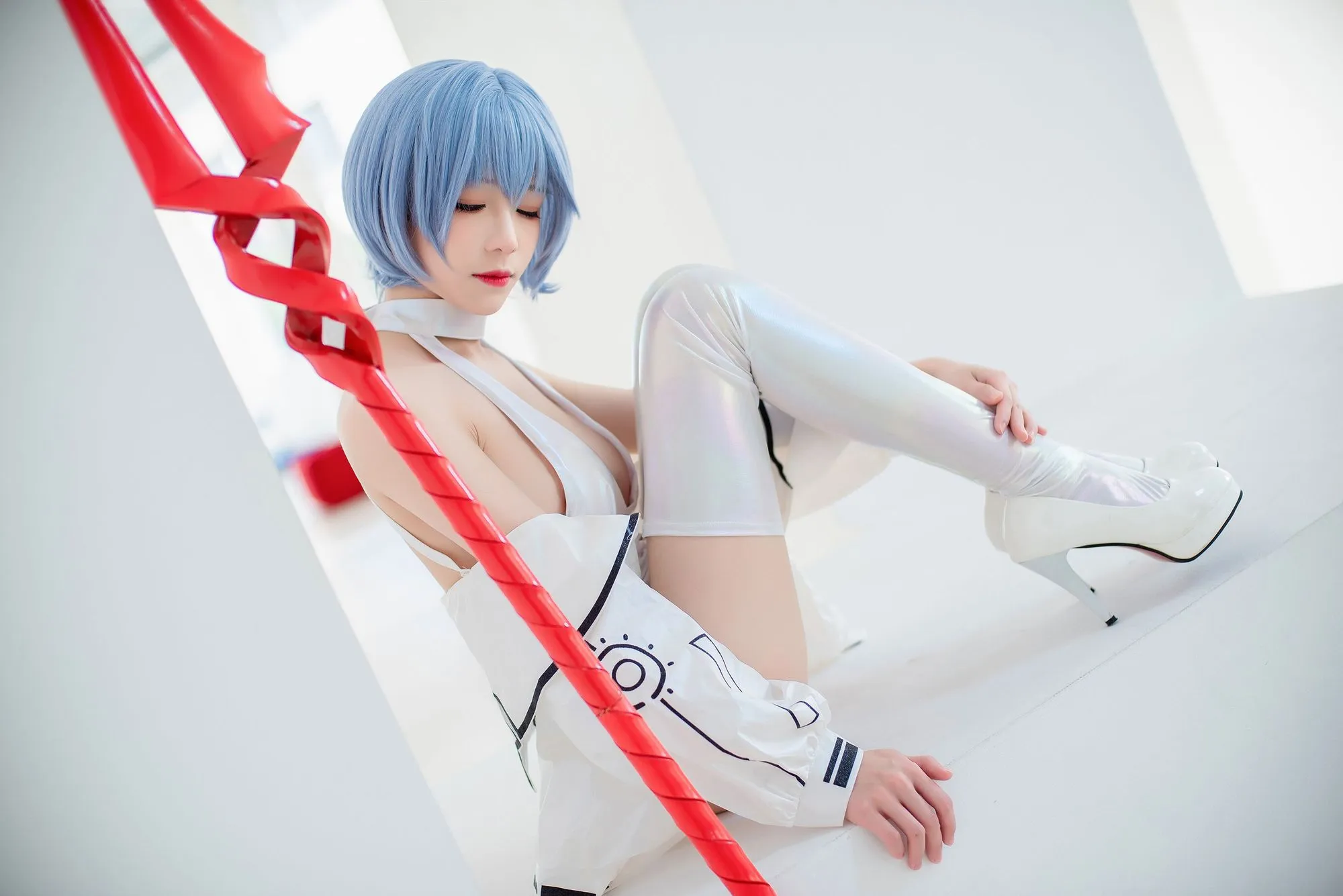 图片[5]-No.019 – EVA绫波丽 [29P]-coswz-cos王者