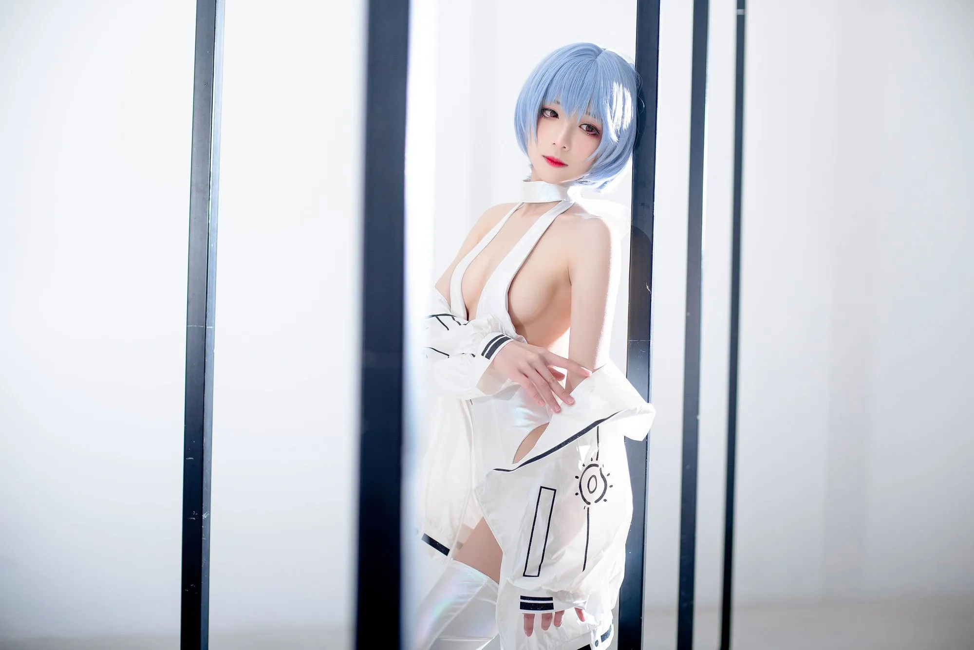 图片[2]-No.019 – EVA绫波丽 [29P]-coswz-cos王者