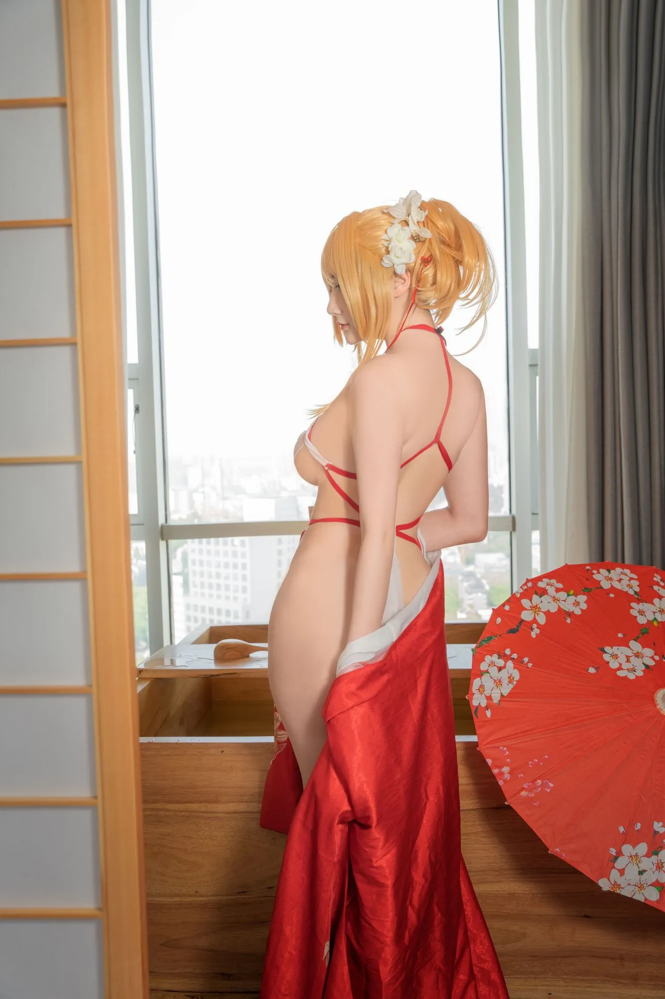 图片[2]-No.019 – 光荣 [15P]-coswz-cos王者