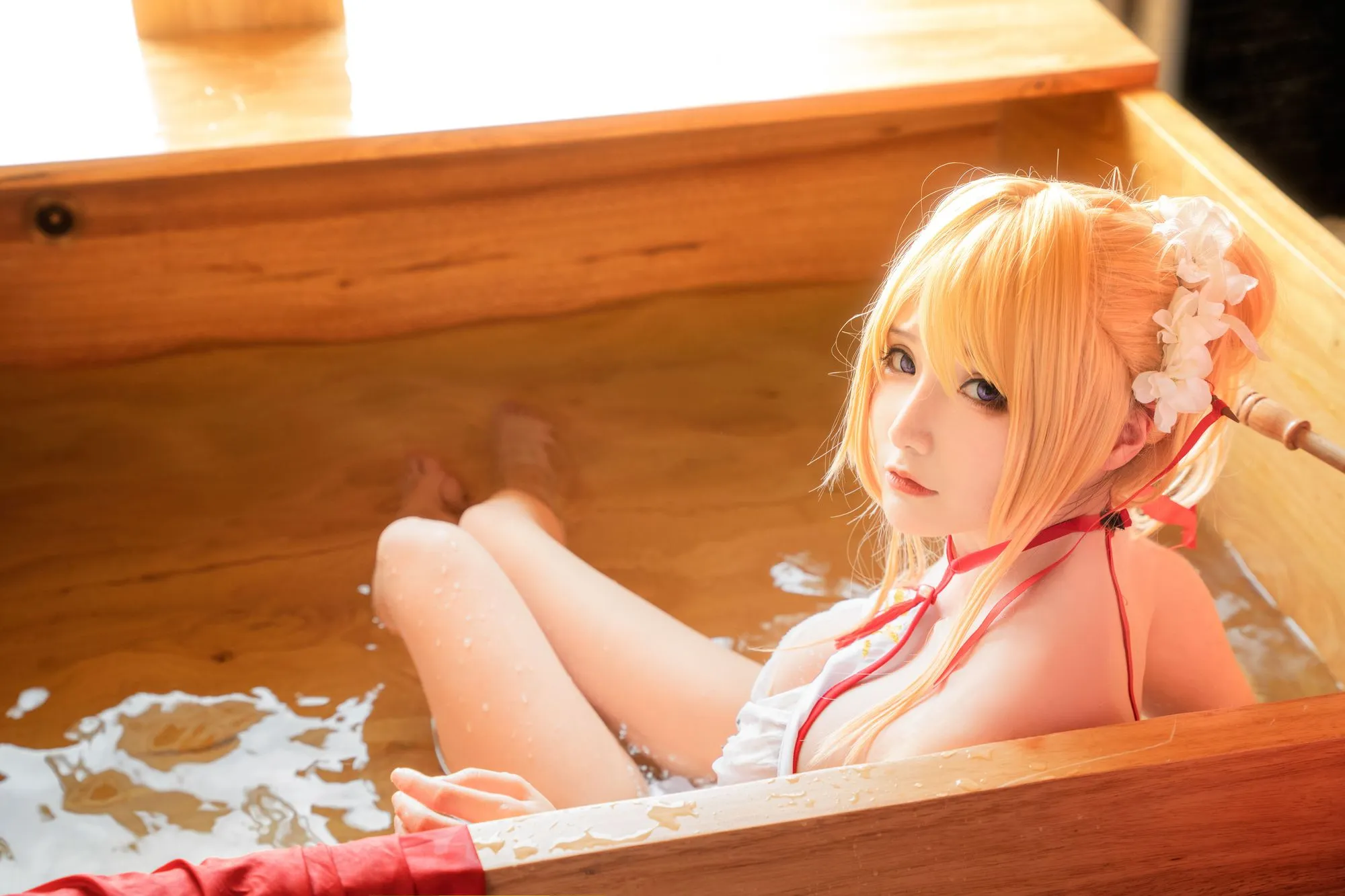 图片[3]-No.019 – 光荣 [15P]-coswz-cos王者