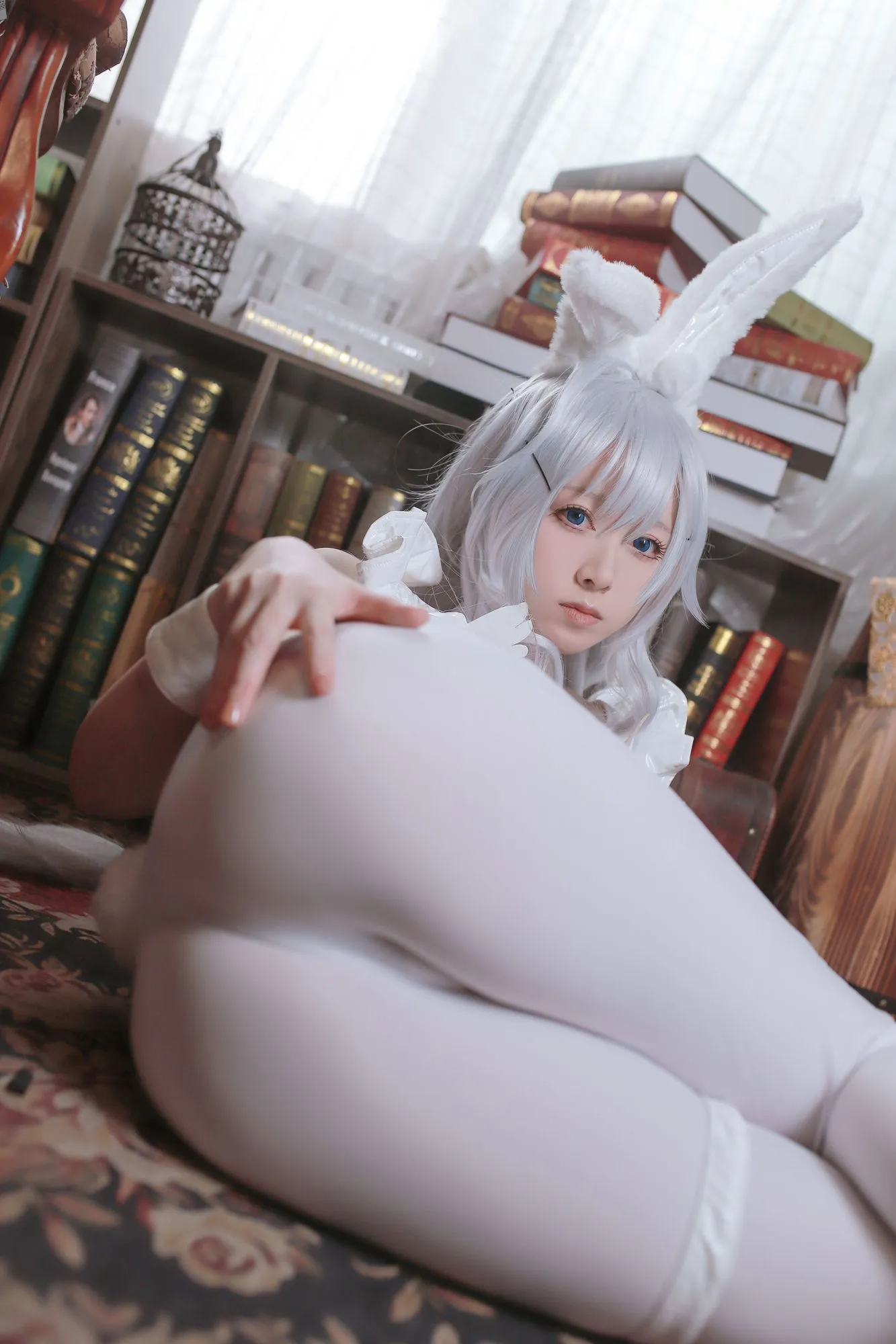 图片[2]-No.019 – 恶毒 ル・マラン [27P]-coswz-cos王者