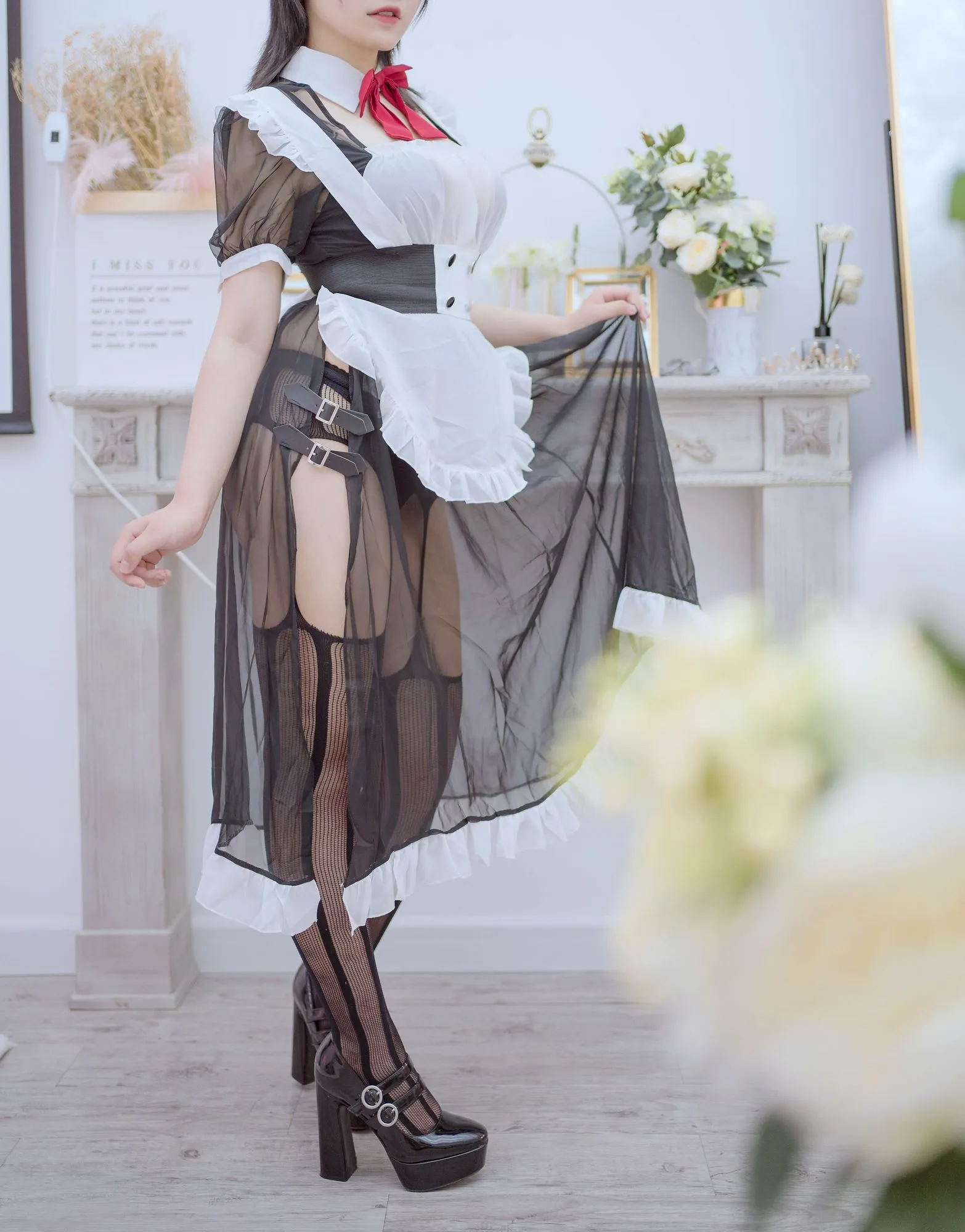 图片[2]-No.019 – 透明女仆 [39P]-coswz-cos王者