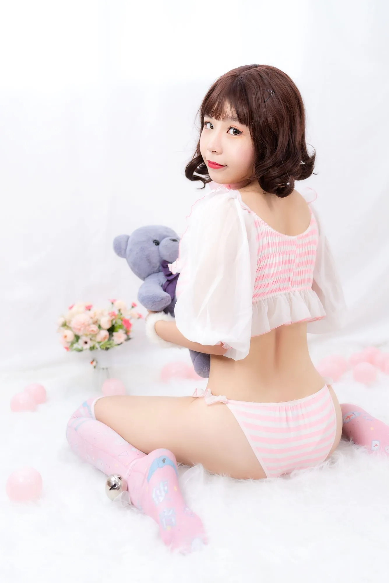 图片[4]-No.020 – 内衣私房 [17P]-coswz-cos王者