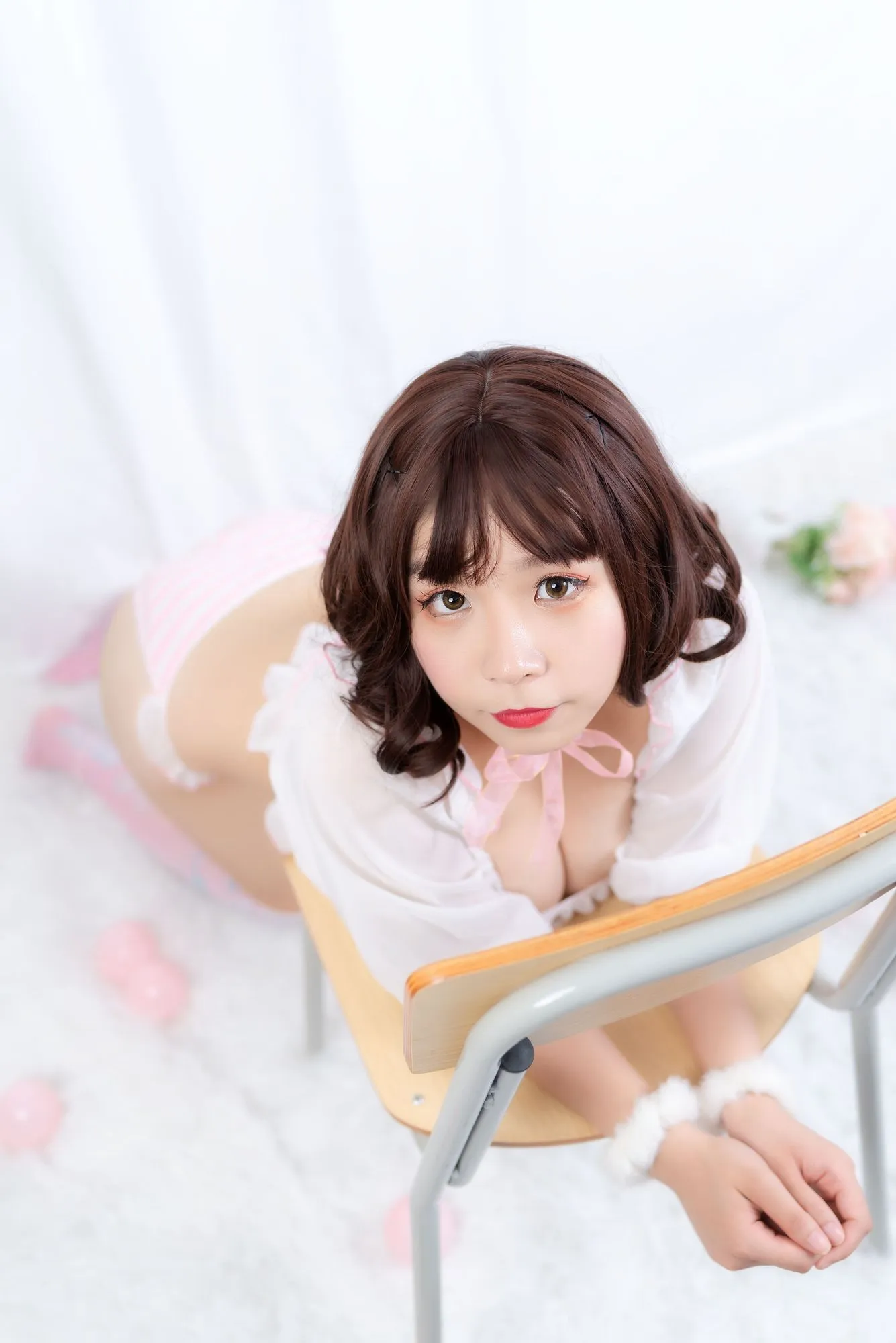 图片[5]-No.020 – 内衣私房 [17P]-coswz-cos王者