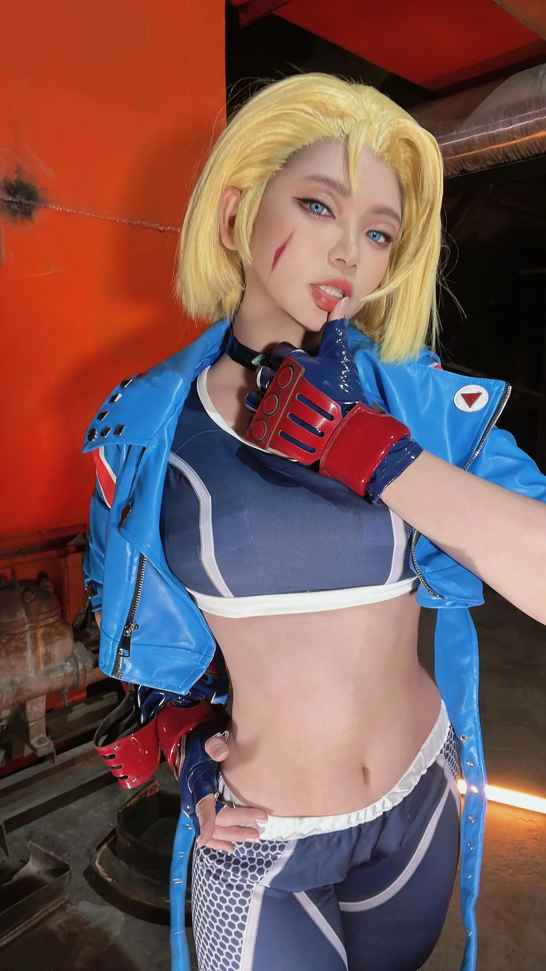 No.021 – Cammy Street Fighter 6 [30P]-图妖社