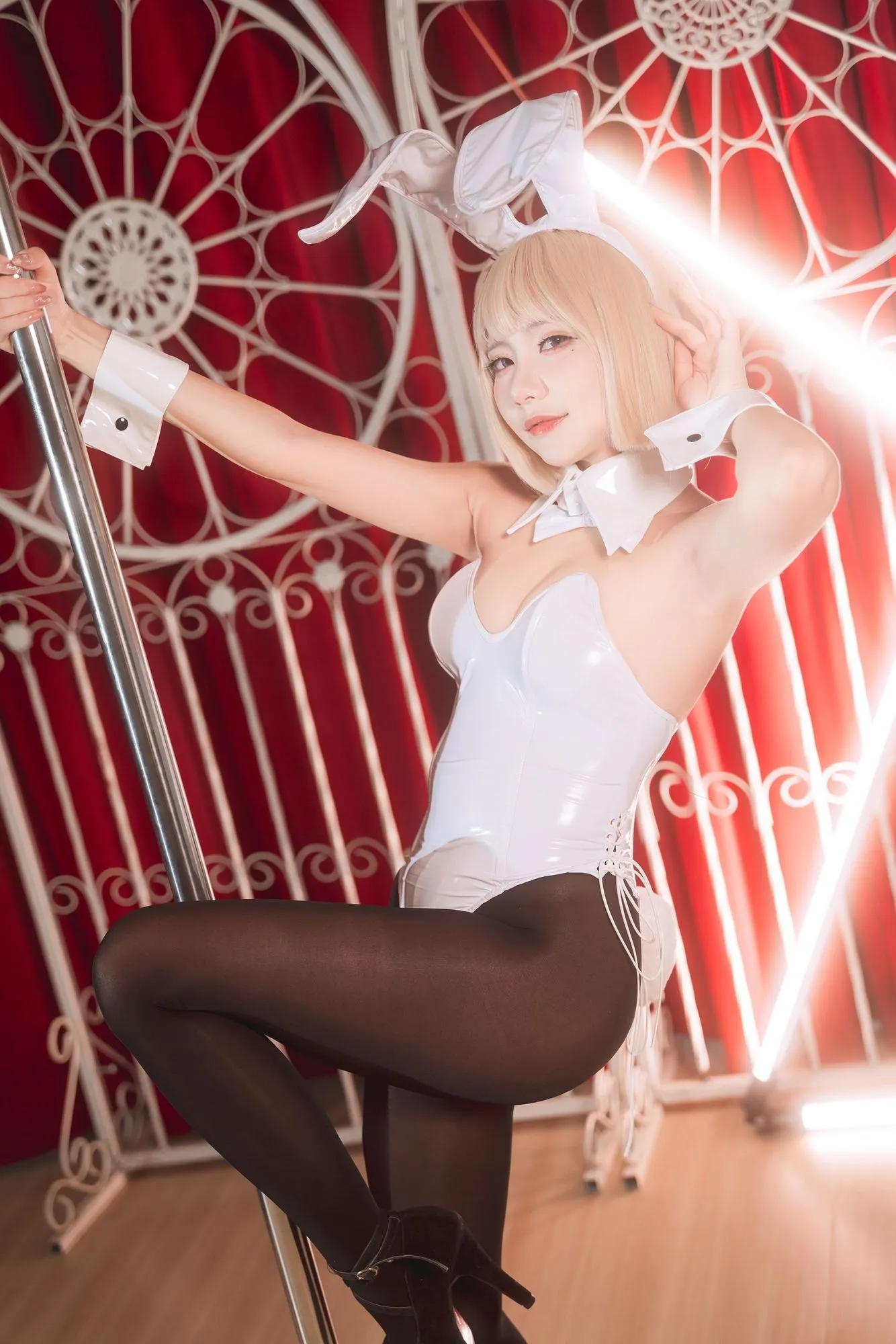图片[6]-No.021 – 小兔时间 [40P]-coswz-cos王者