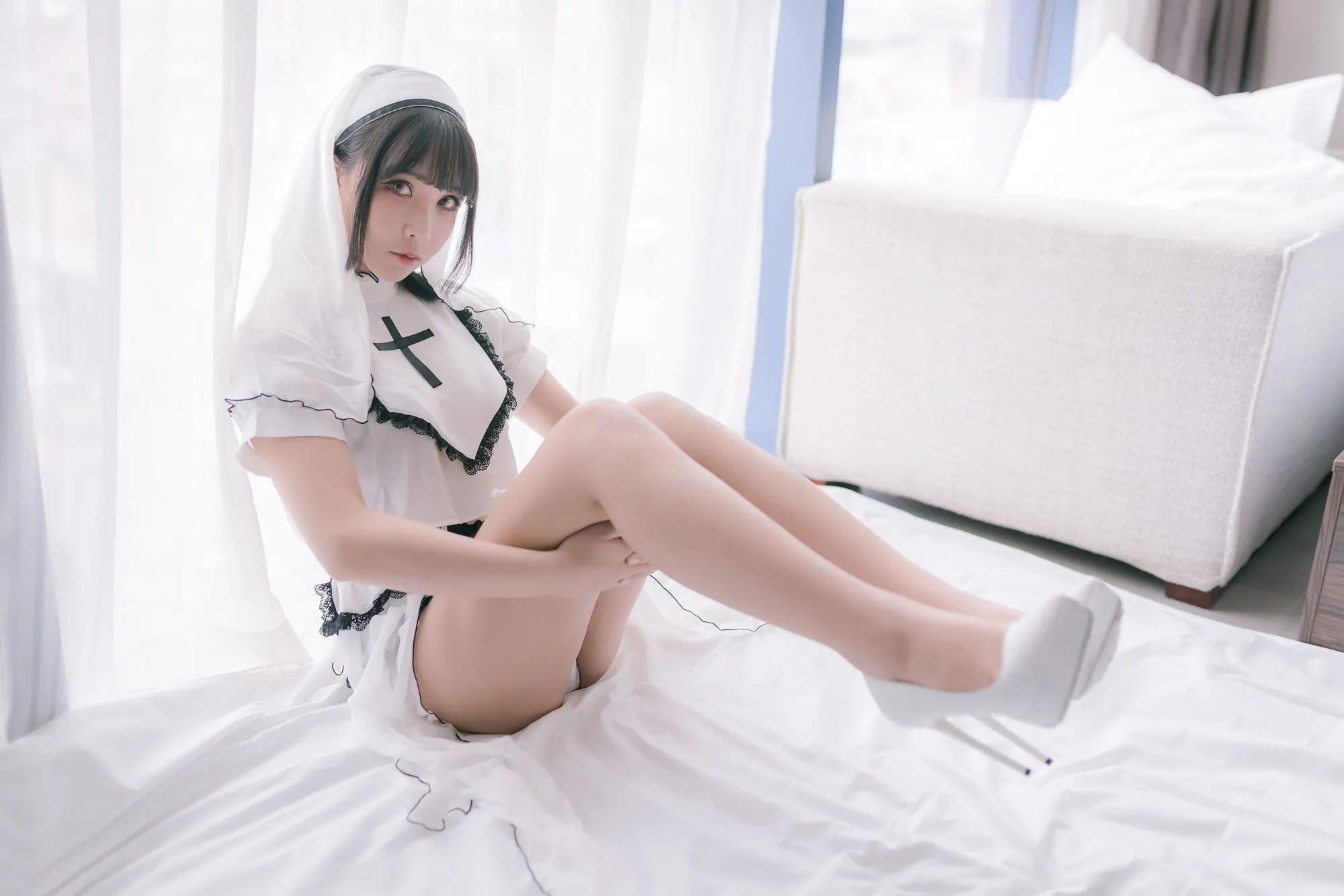 图片[5]-No.021-纯白修女 [42P]-coswz-cos王者