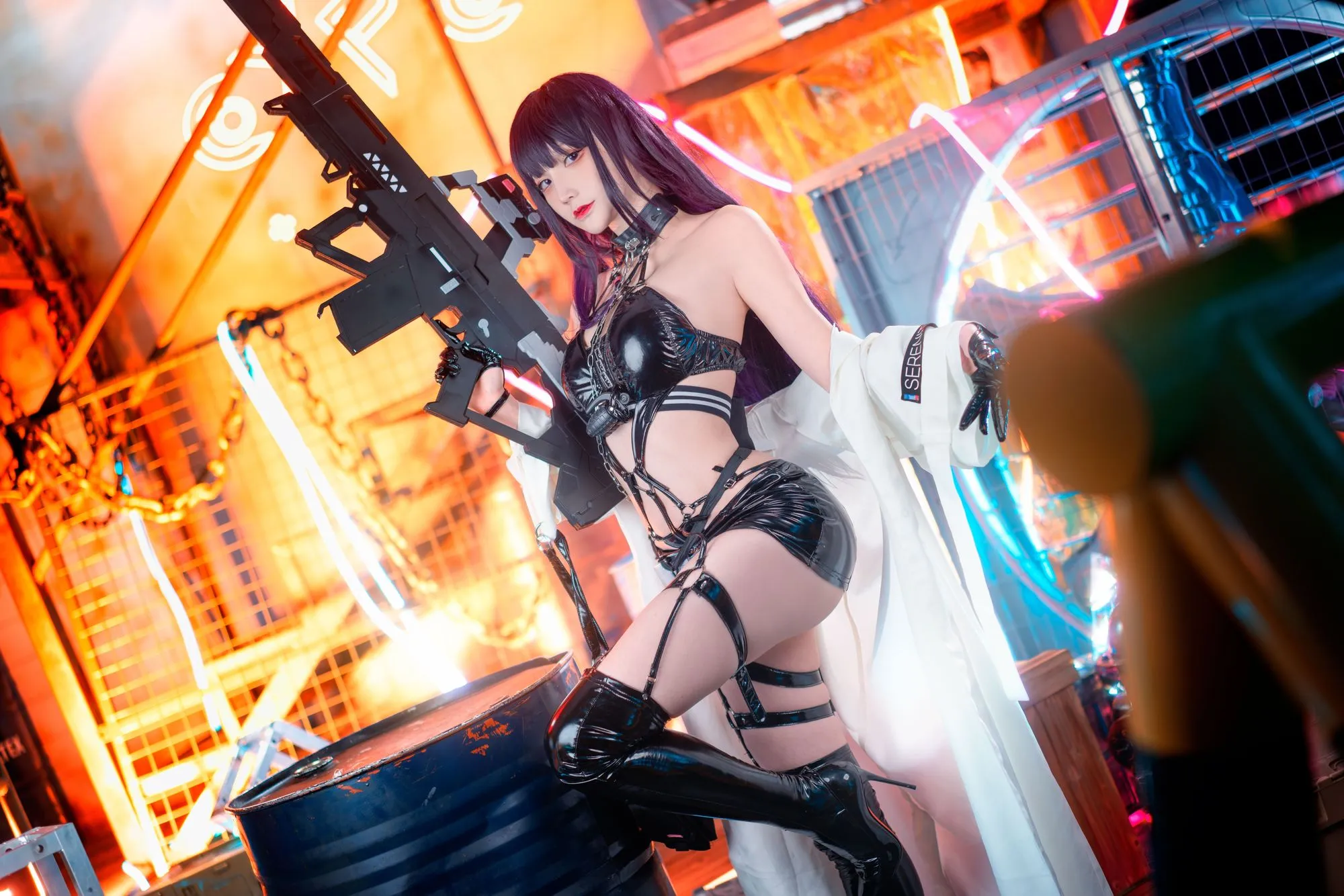 No.021 – 胜利女神 米哈拉 [27P]-图妖社