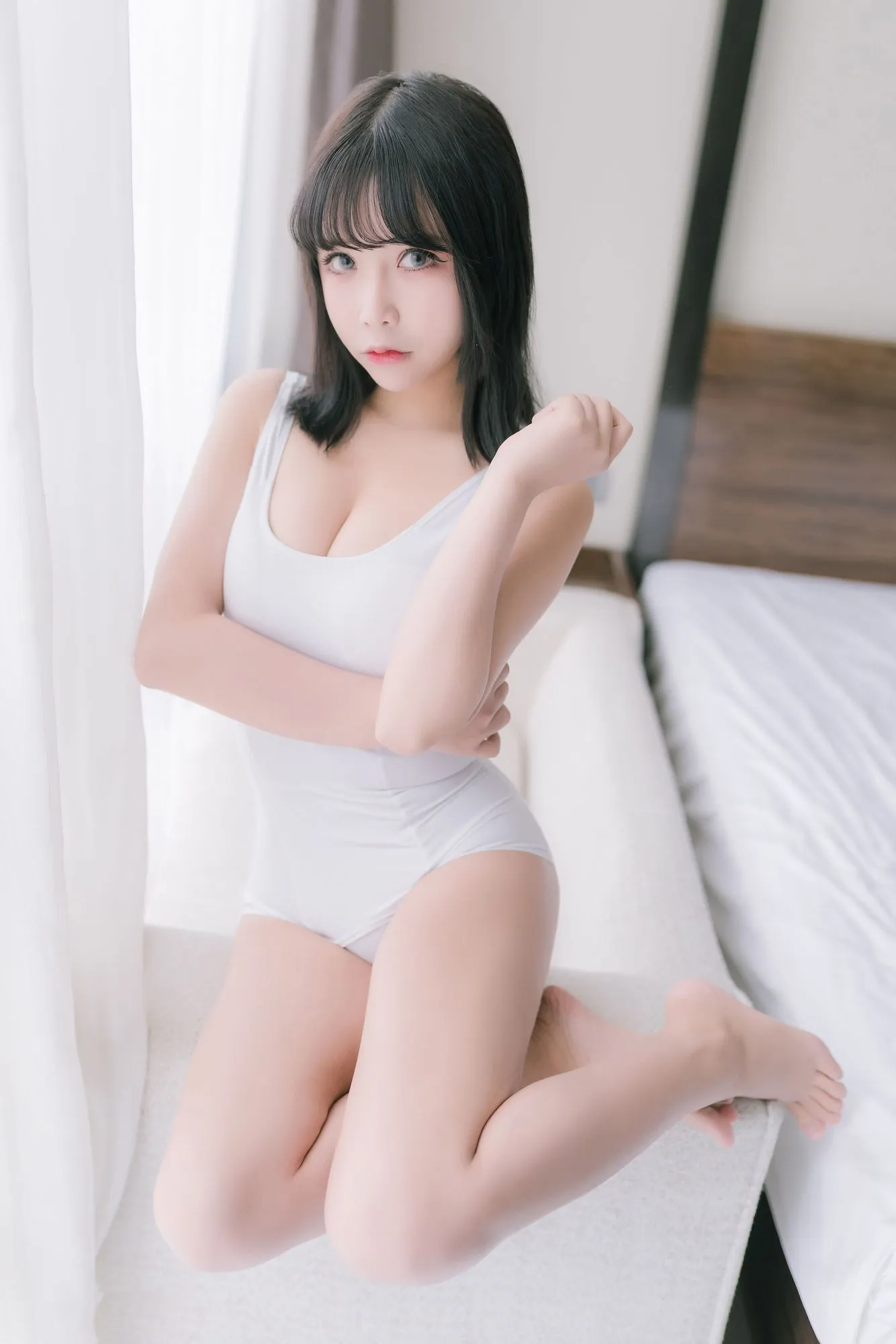 图片[4]-No.022-大姐姐 [41P]-coswz-cos王者