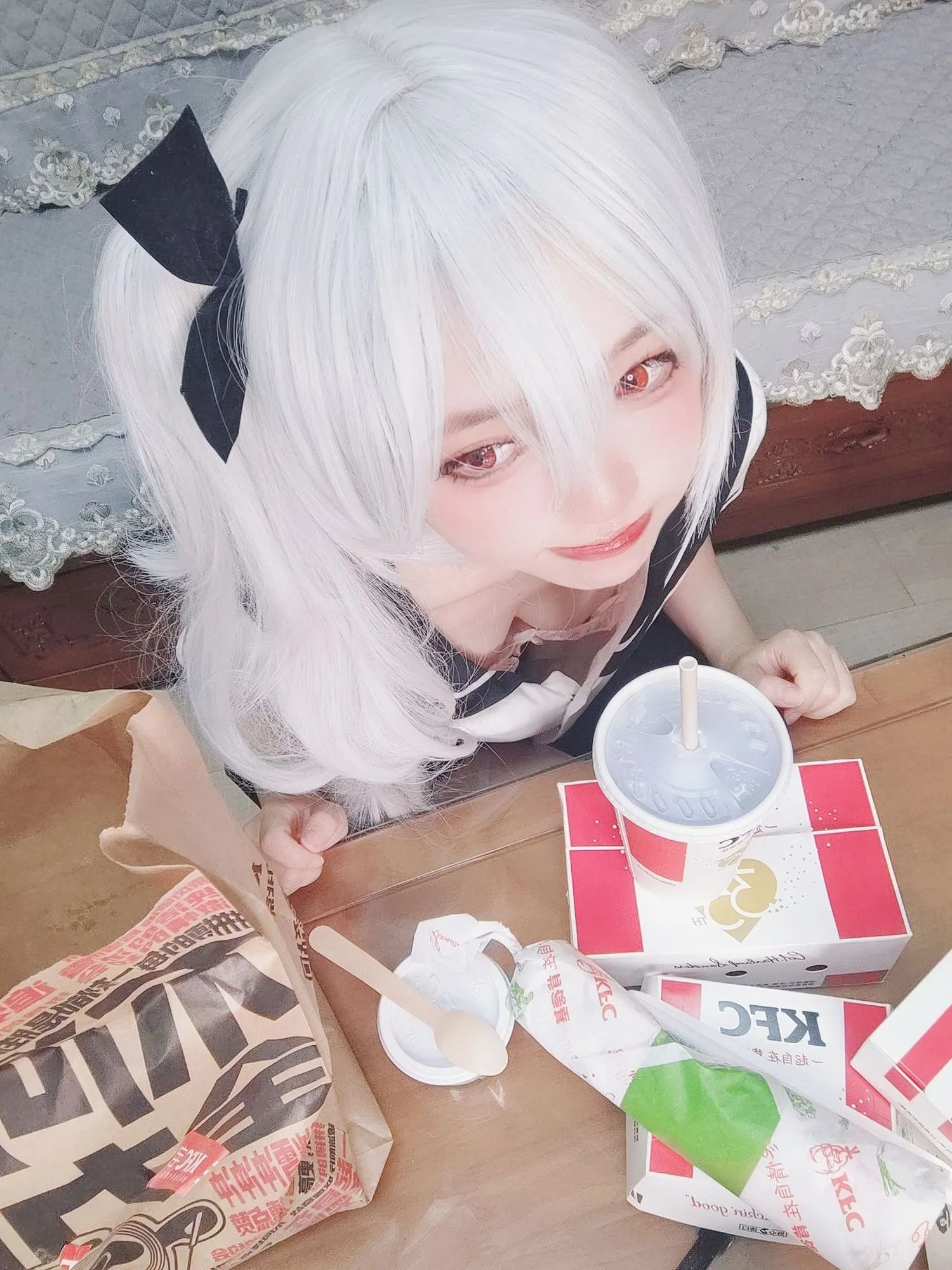 图片[6]-No.022 – 疯狂星期四 [47P]-coswz-cos王者