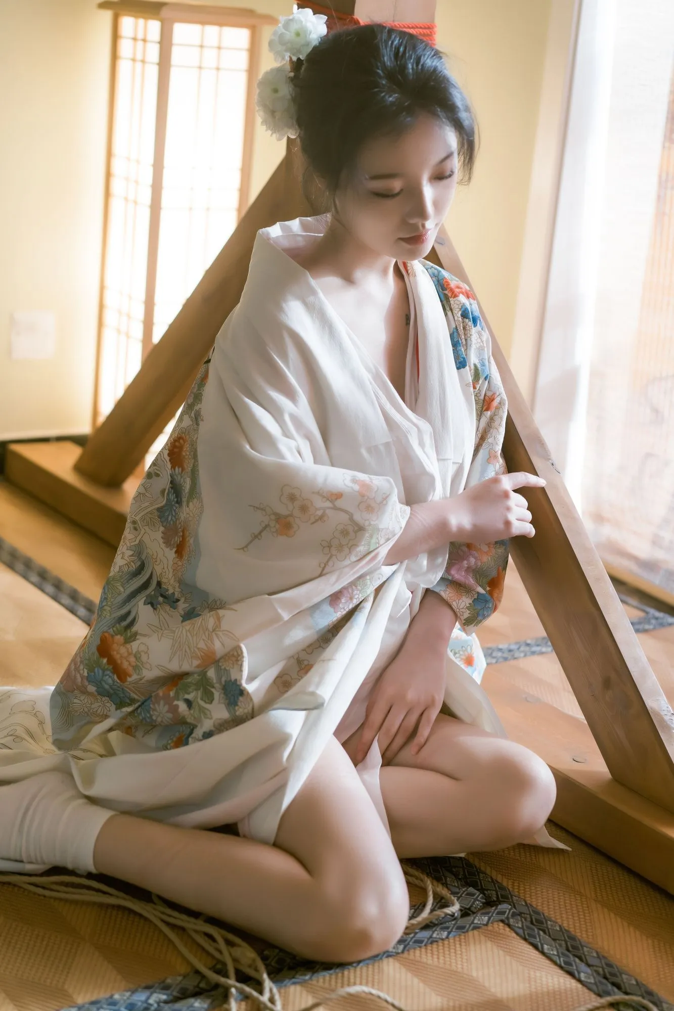 No.022 – 紧缚 [56P]-图妖社