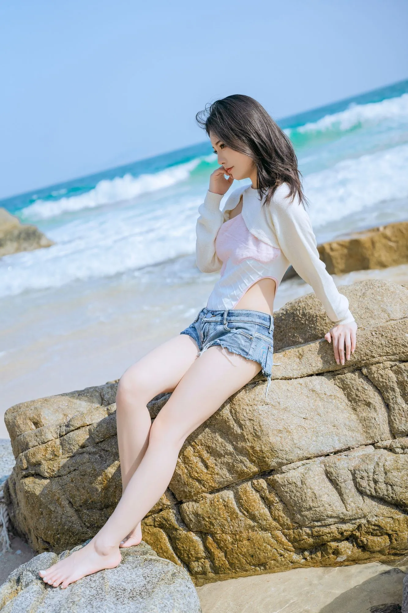 图片[2]-No.024 – 冰淇淋 [33P]-coswz-cos王者