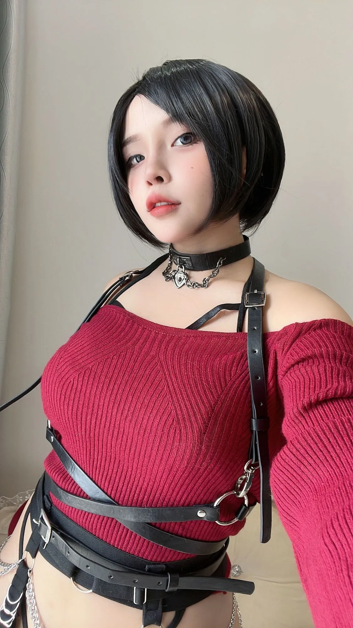 图片[6]-No.026 – Ada Wong RE4 in Secret Mission [45P]-coswz-cos王者