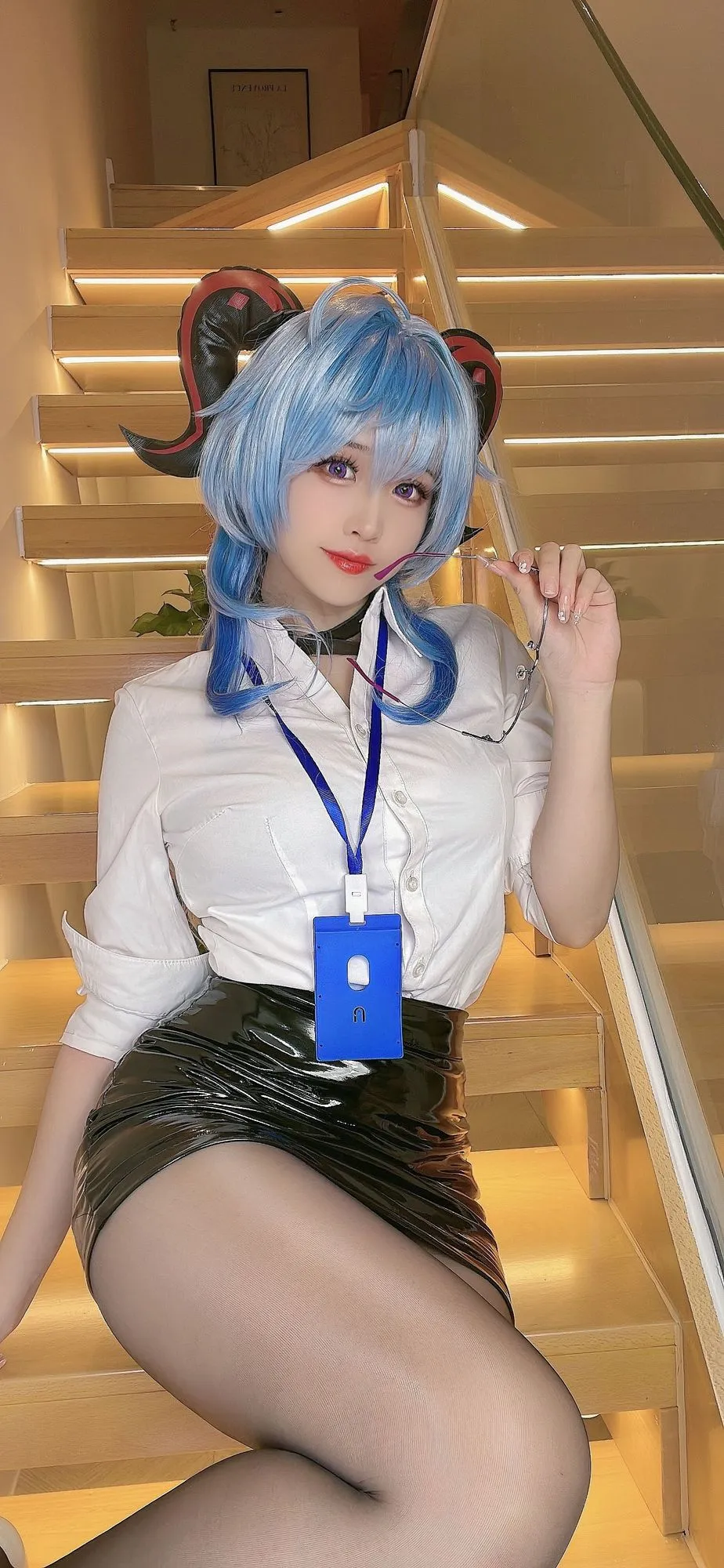 图片[2]-No.026 – 原神 甘雨OL [43P]-coswz-cos王者