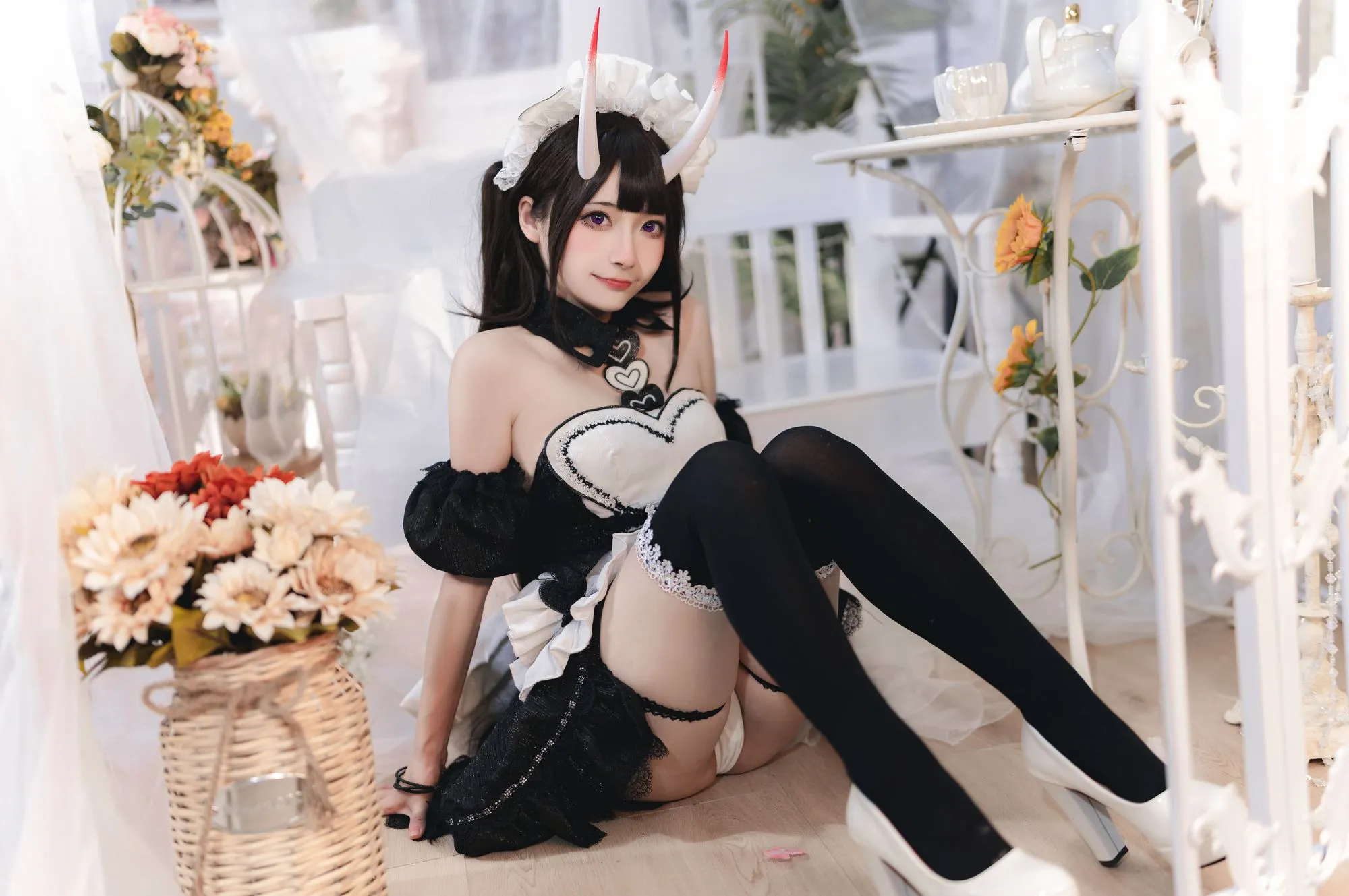 图片[2]-No.026 – 碧蓝航线能代 需要少冰吗？ [27P]-coswz-cos王者