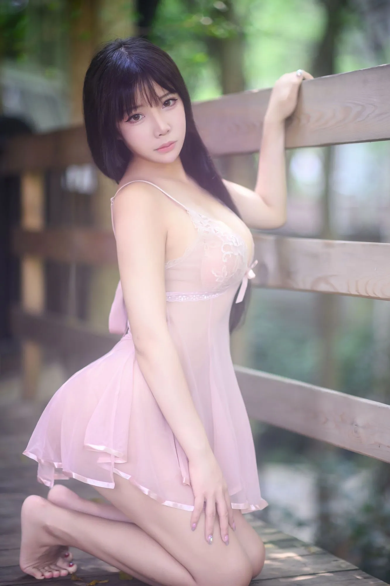 图片[6]-No.027-室外性感套27 [80P]-coswz-cos王者
