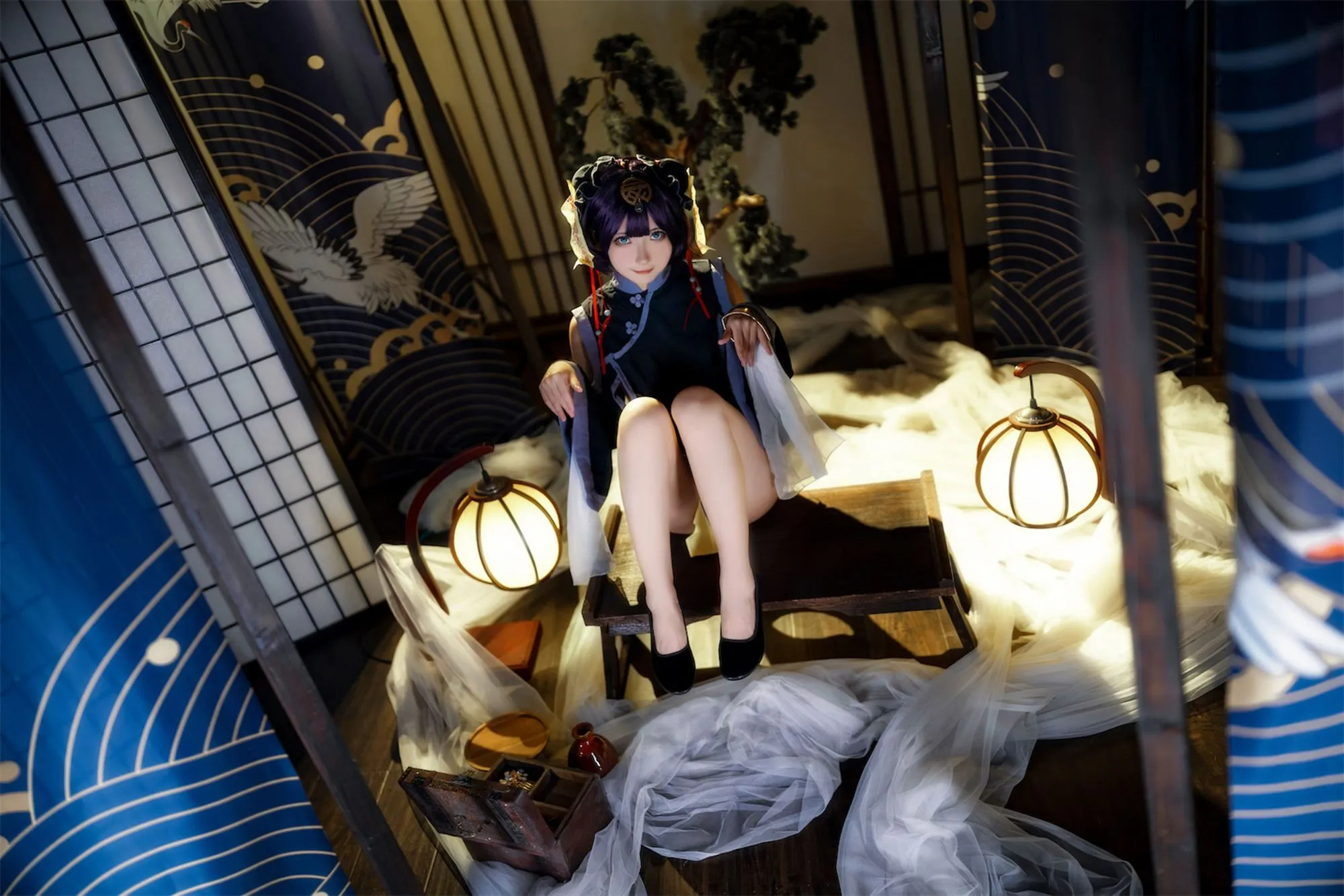 图片[3]-No.027 – 小僵尸 [50P]-coswz-cos王者