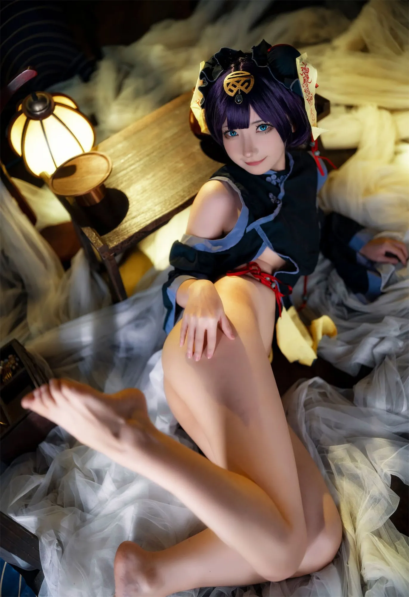 图片[2]-No.027 – 小僵尸 [50P]-coswz-cos王者