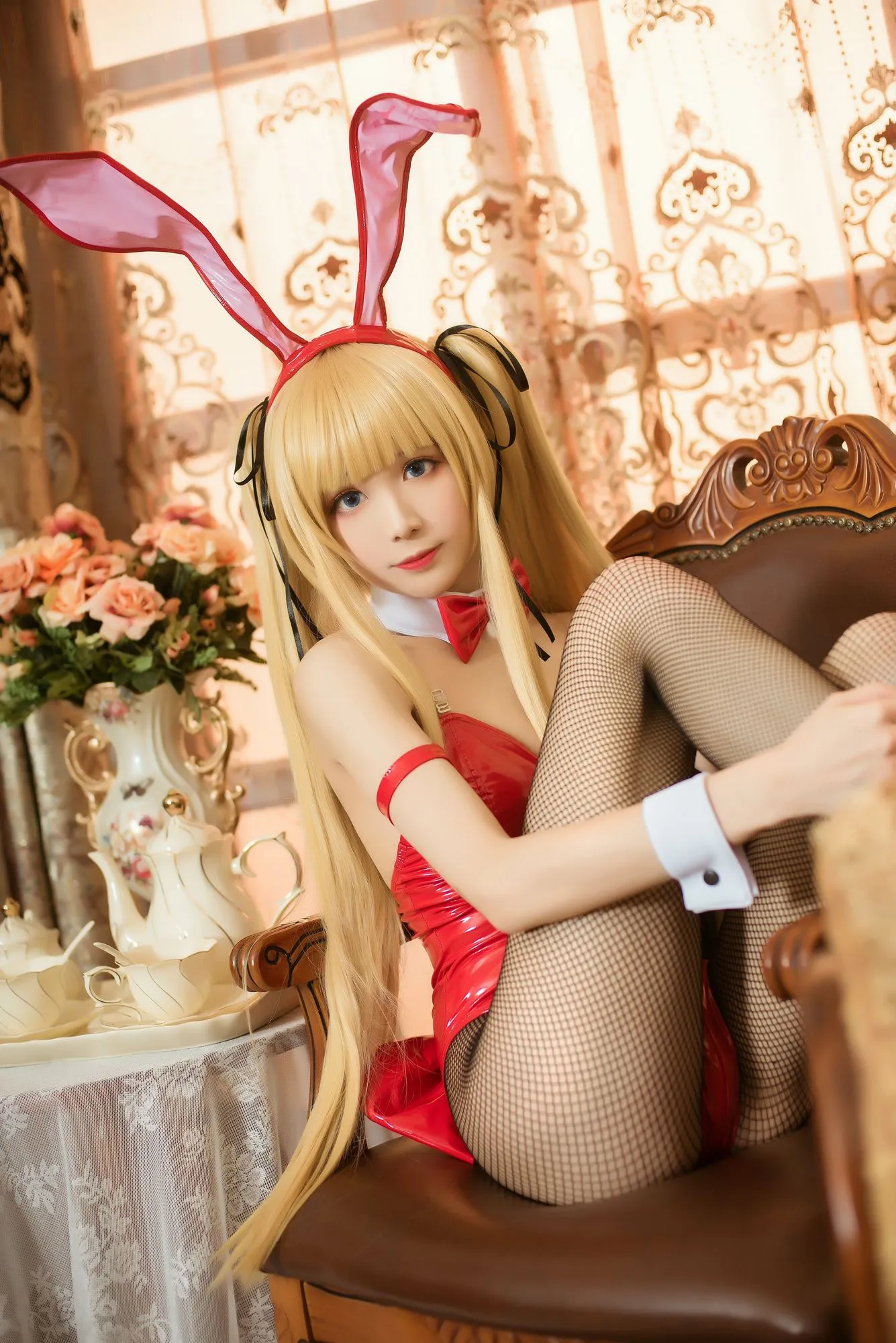 图片[3]-No.027 – 英梨梨兔女郎 [18P]-coswz-cos王者