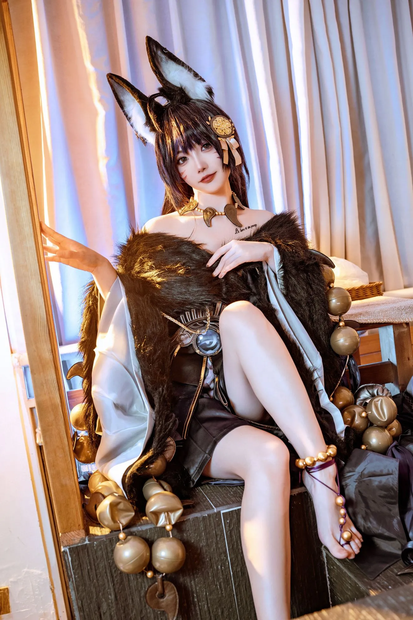 图片[5]-No.028 – 武藏 [23P]-coswz-cos王者
