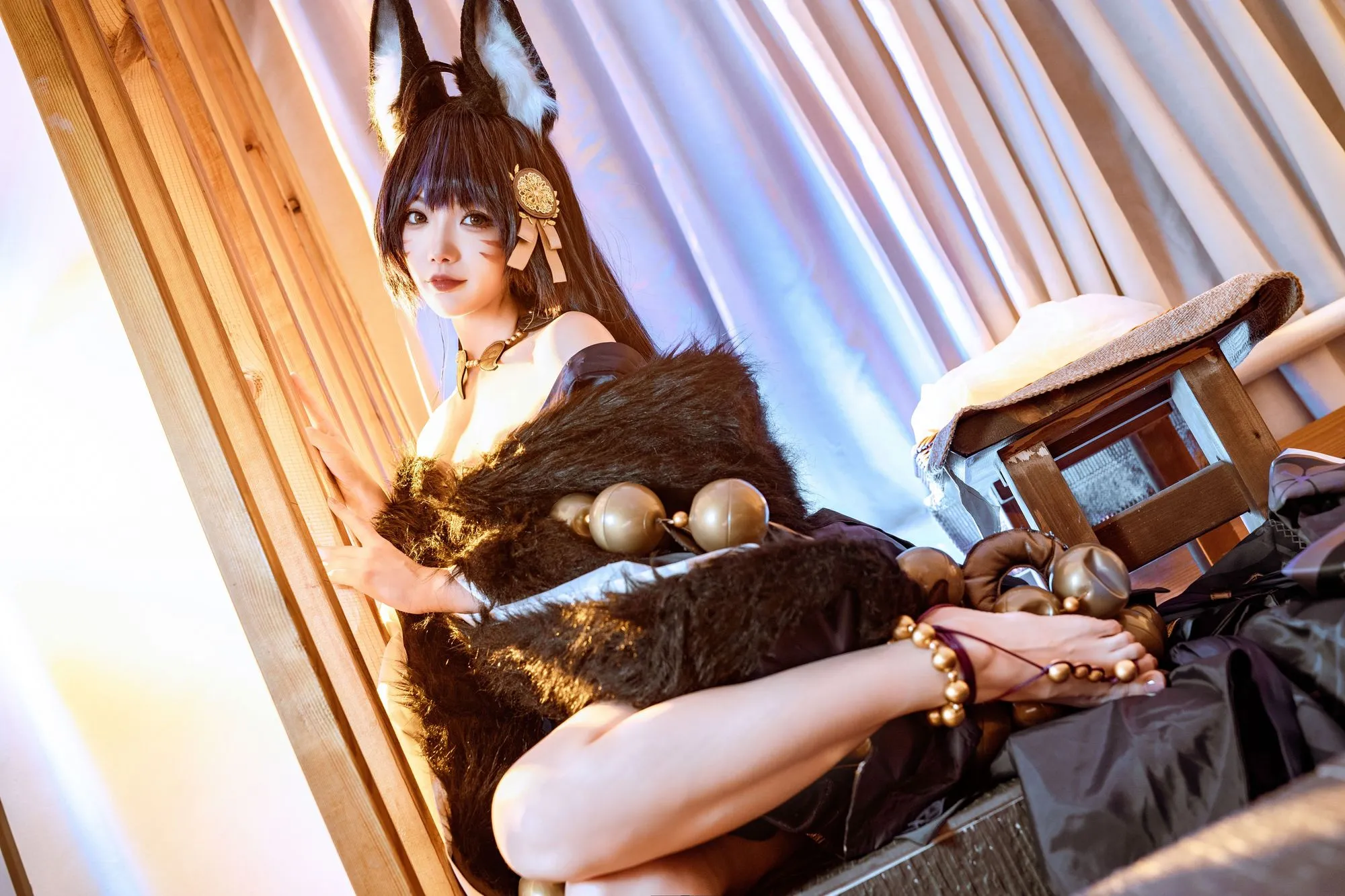 图片[4]-No.028 – 武藏 [23P]-coswz-cos王者