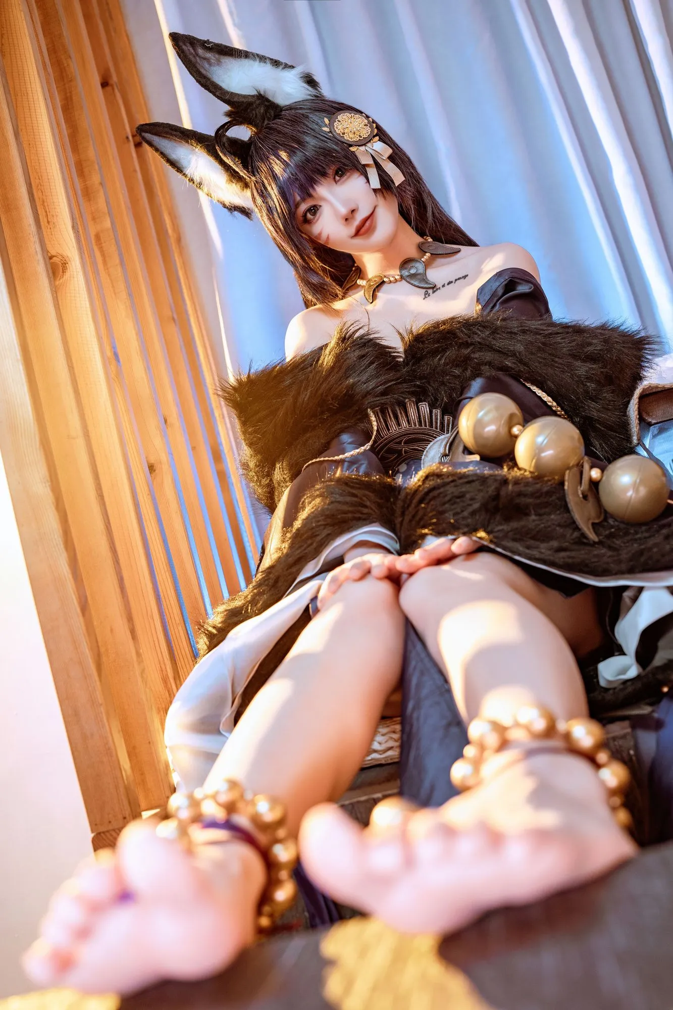 图片[3]-No.028 – 武藏 [23P]-coswz-cos王者