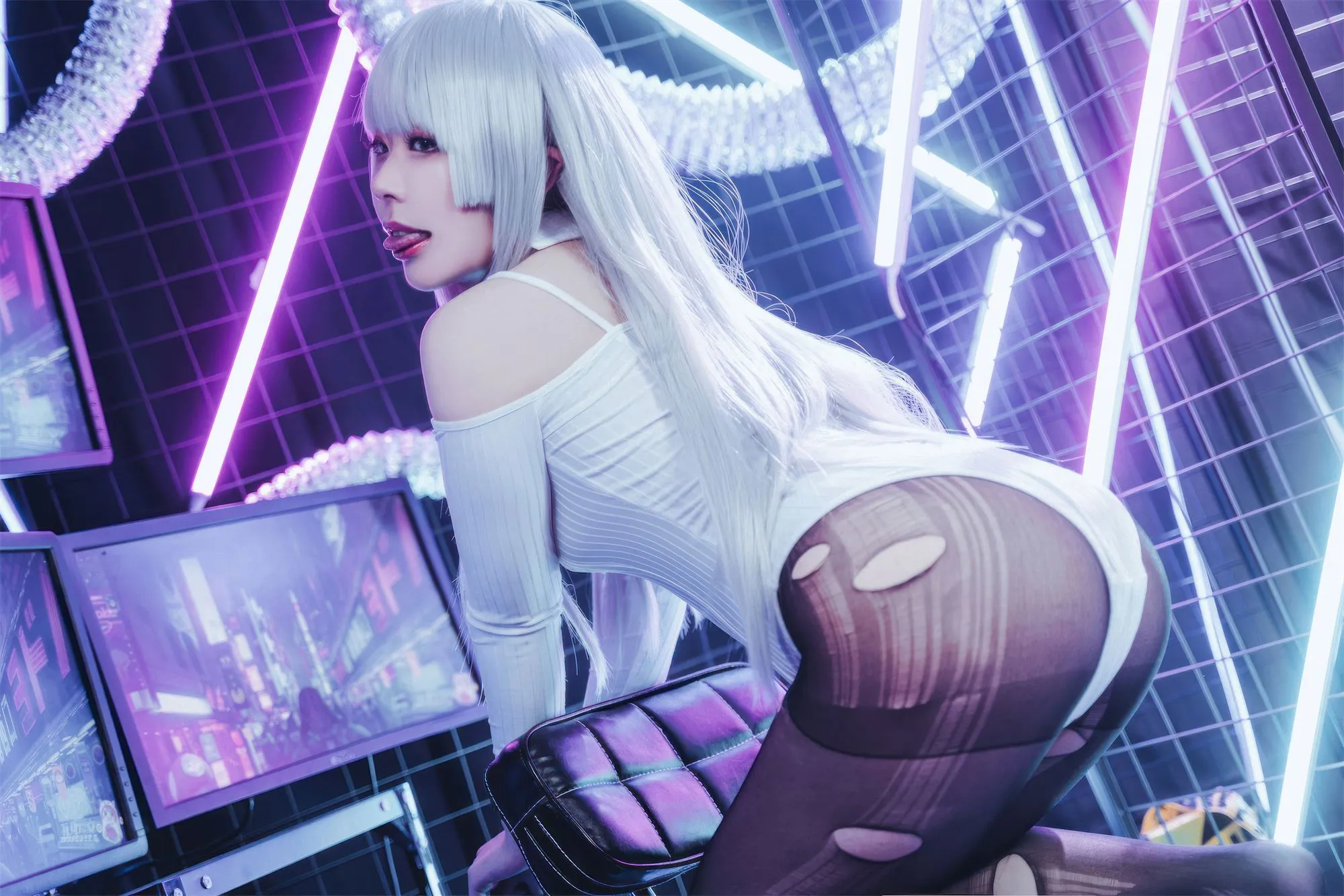 图片[3]-No.028 – 莺 [33P]-coswz-cos王者