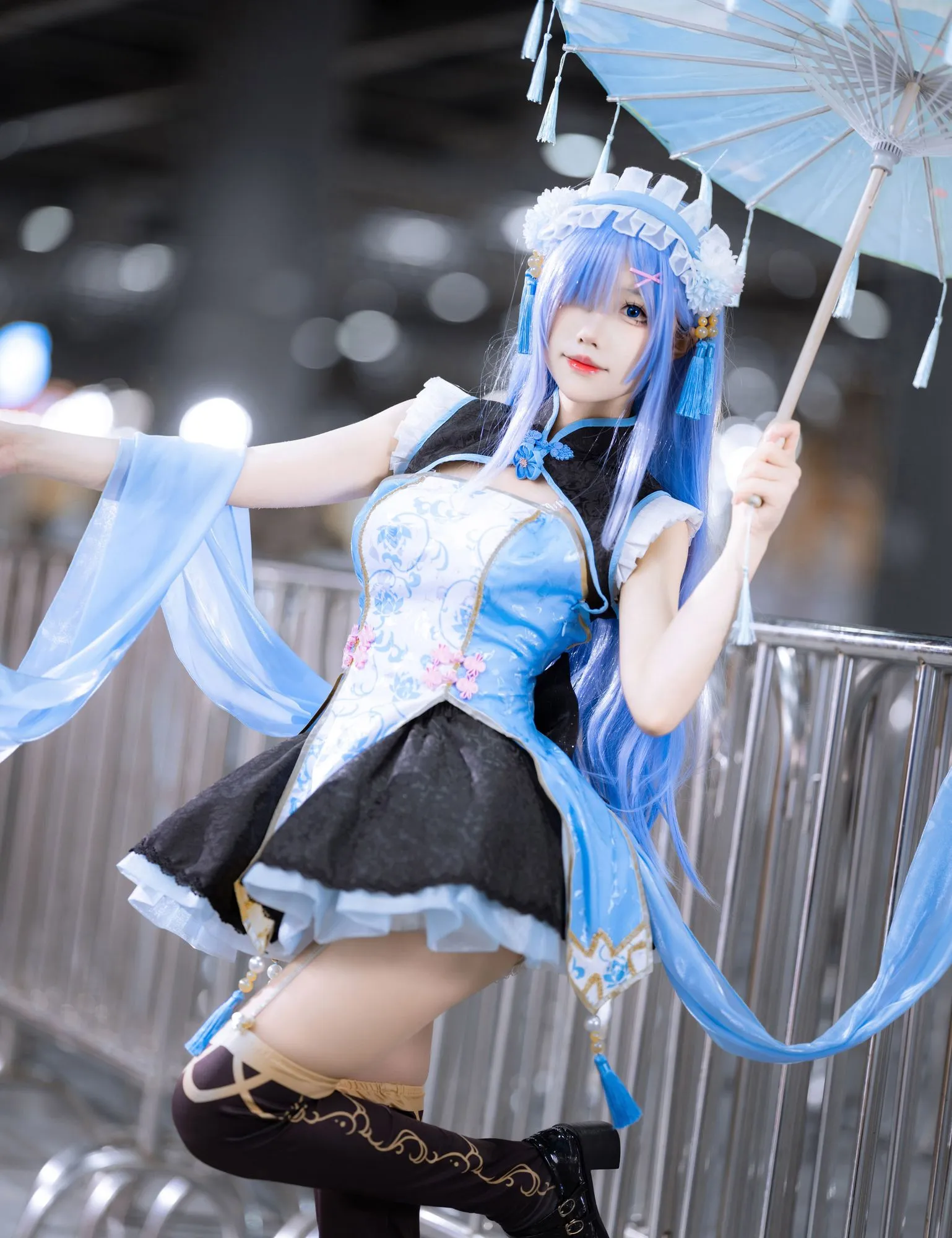 No.028 – 蕾姆 [14P]-图妖社