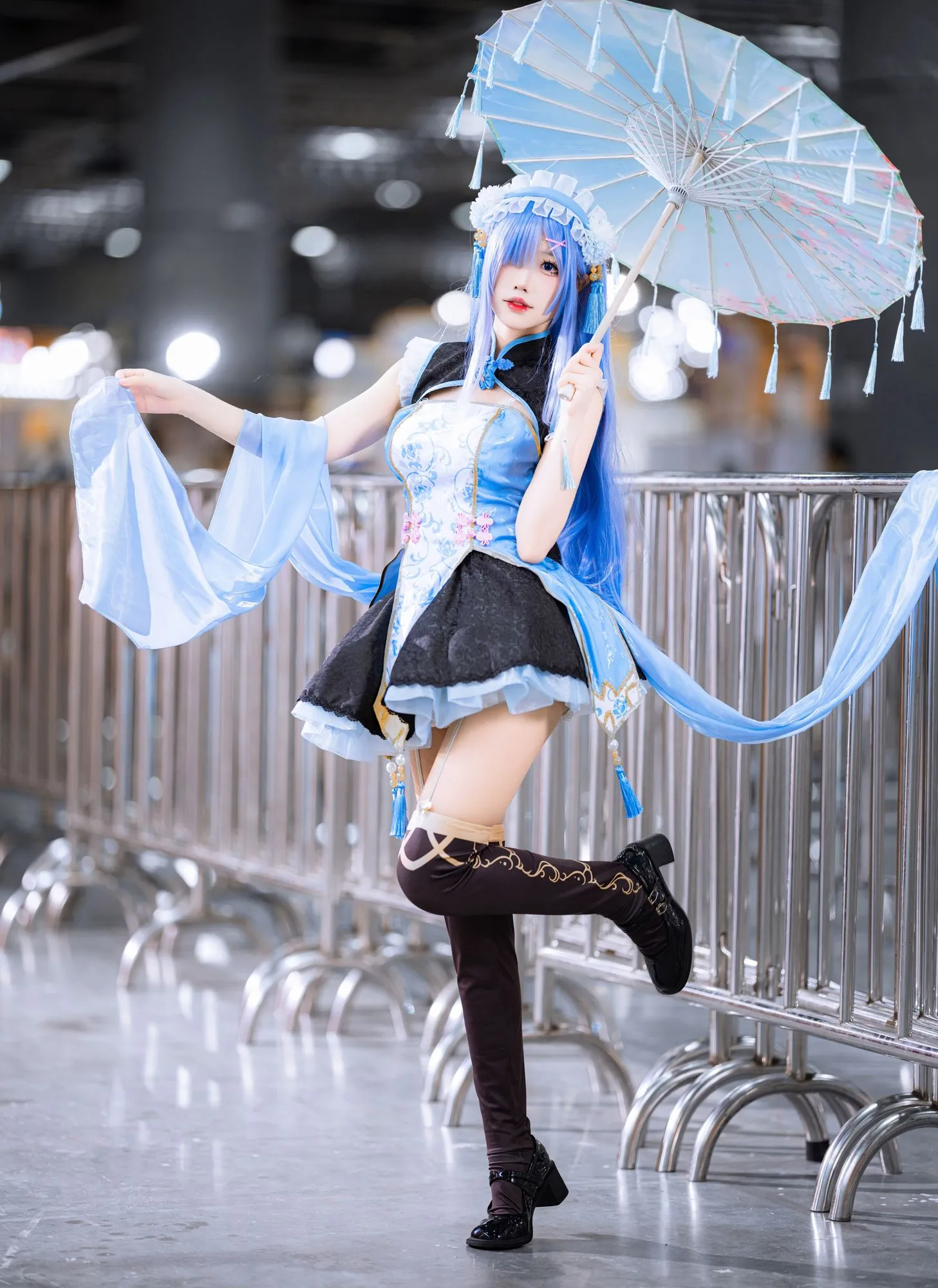 图片[5]-No.028 – 蕾姆 [14P]-coswz-cos王者