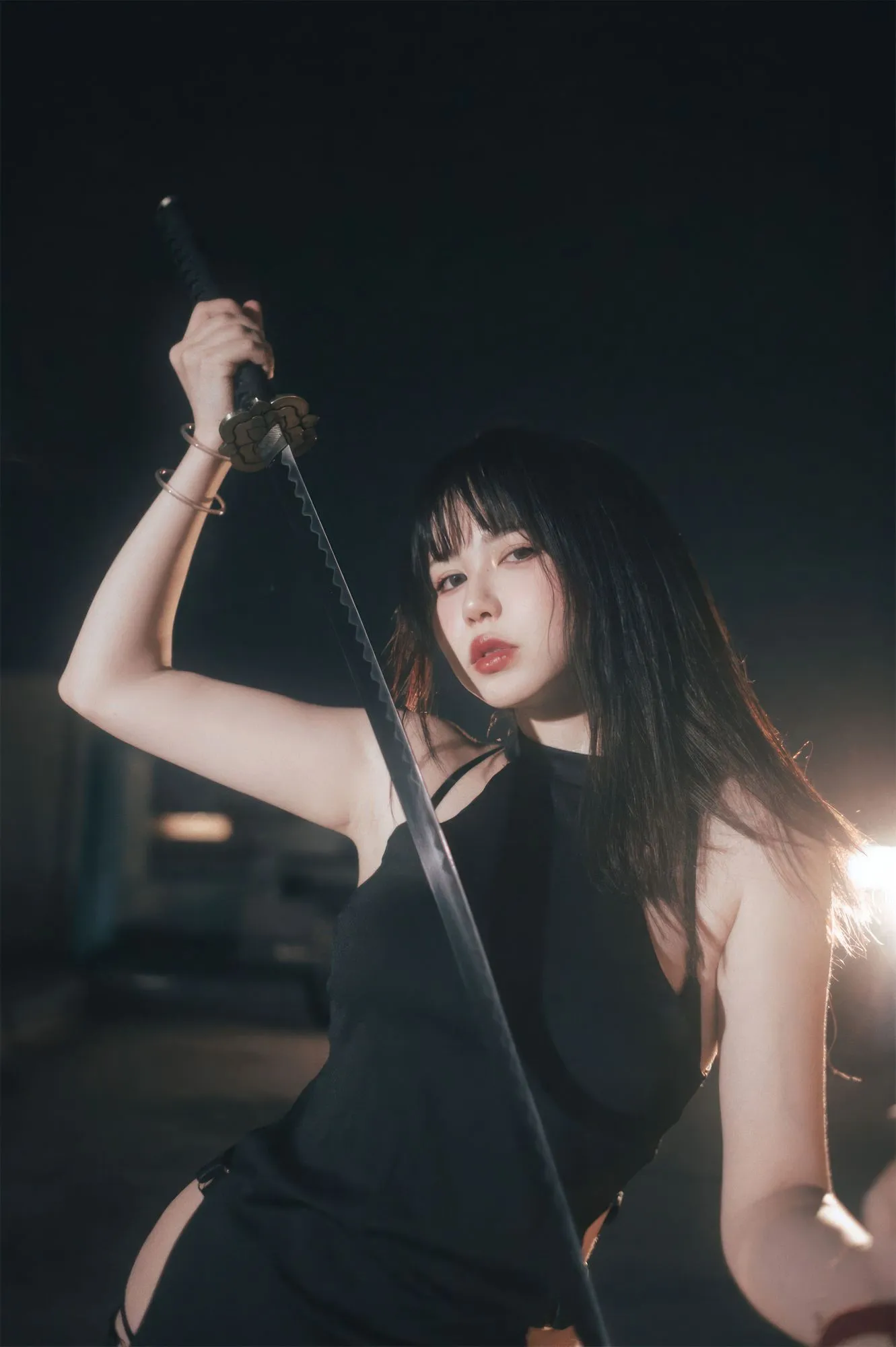 图片[2]-No.029 – 战斗服旗袍 [32P]-coswz-cos王者