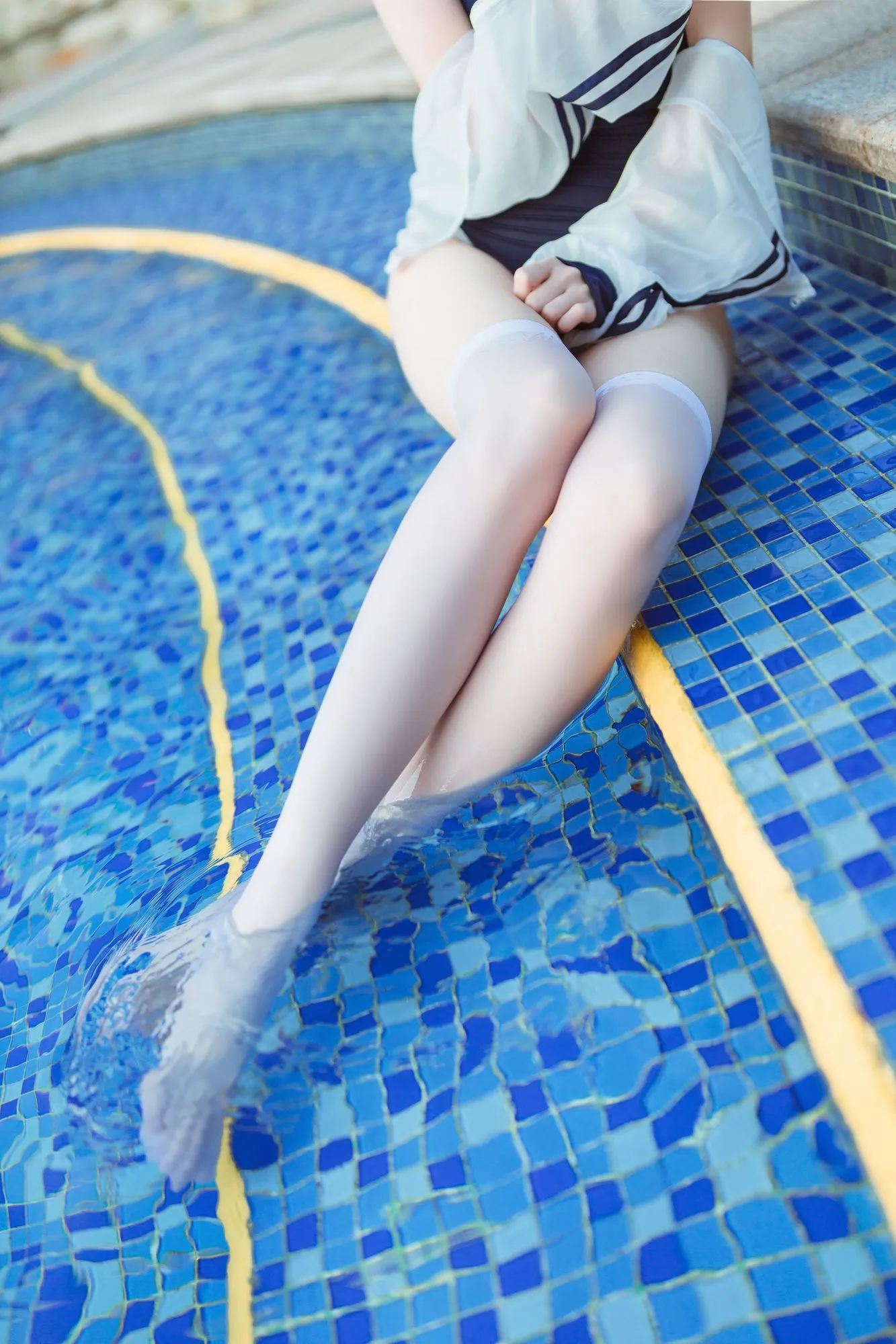 图片[2]-No.030 – 泳装 [40P]-coswz-cos王者