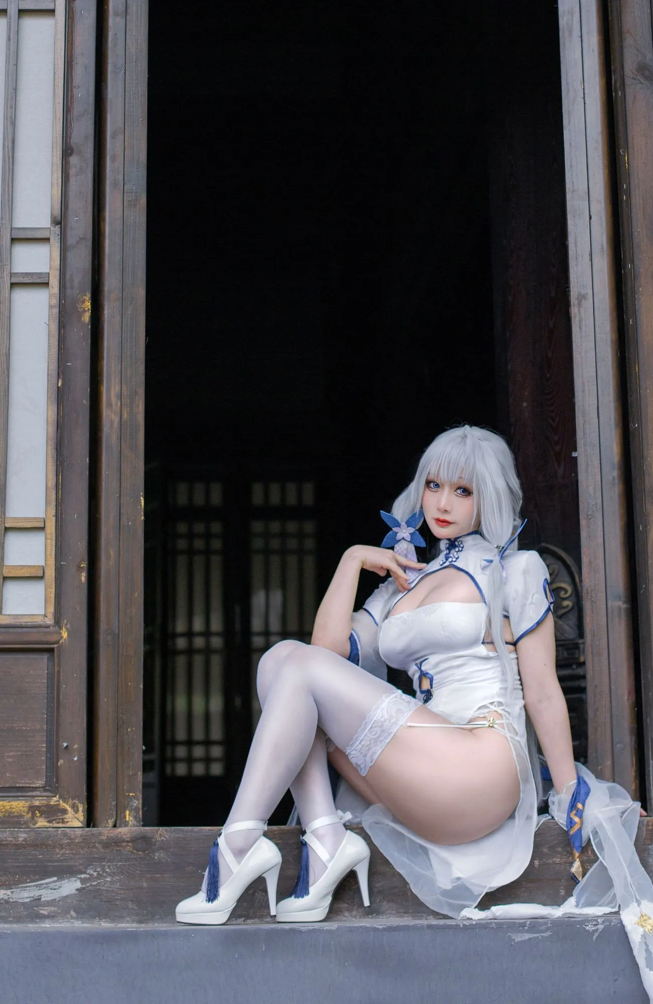 图片[5]-No.031 – 光辉 [22P]-coswz-cos王者