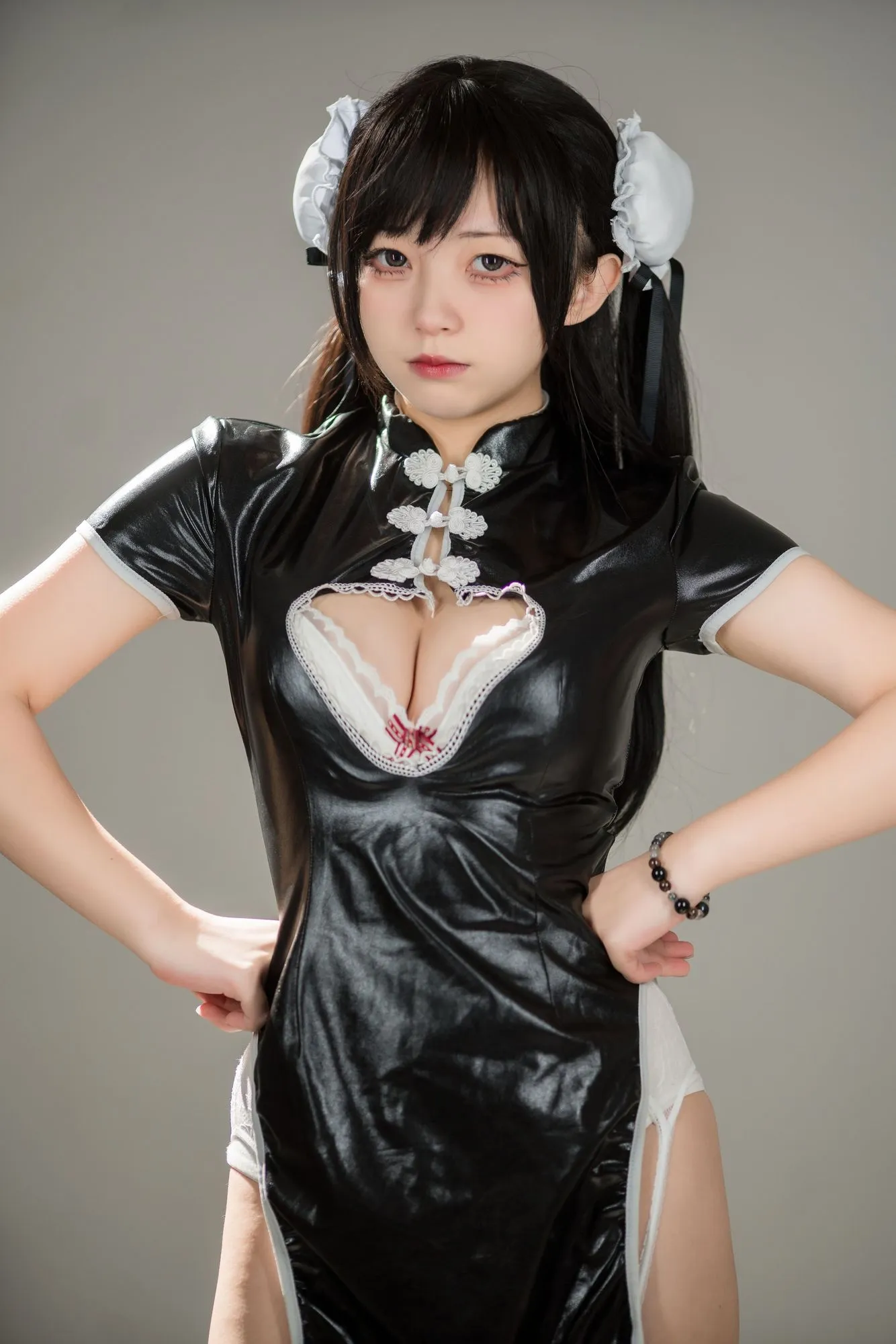 No.032 – 功夫阿花 [123P]-图妖社