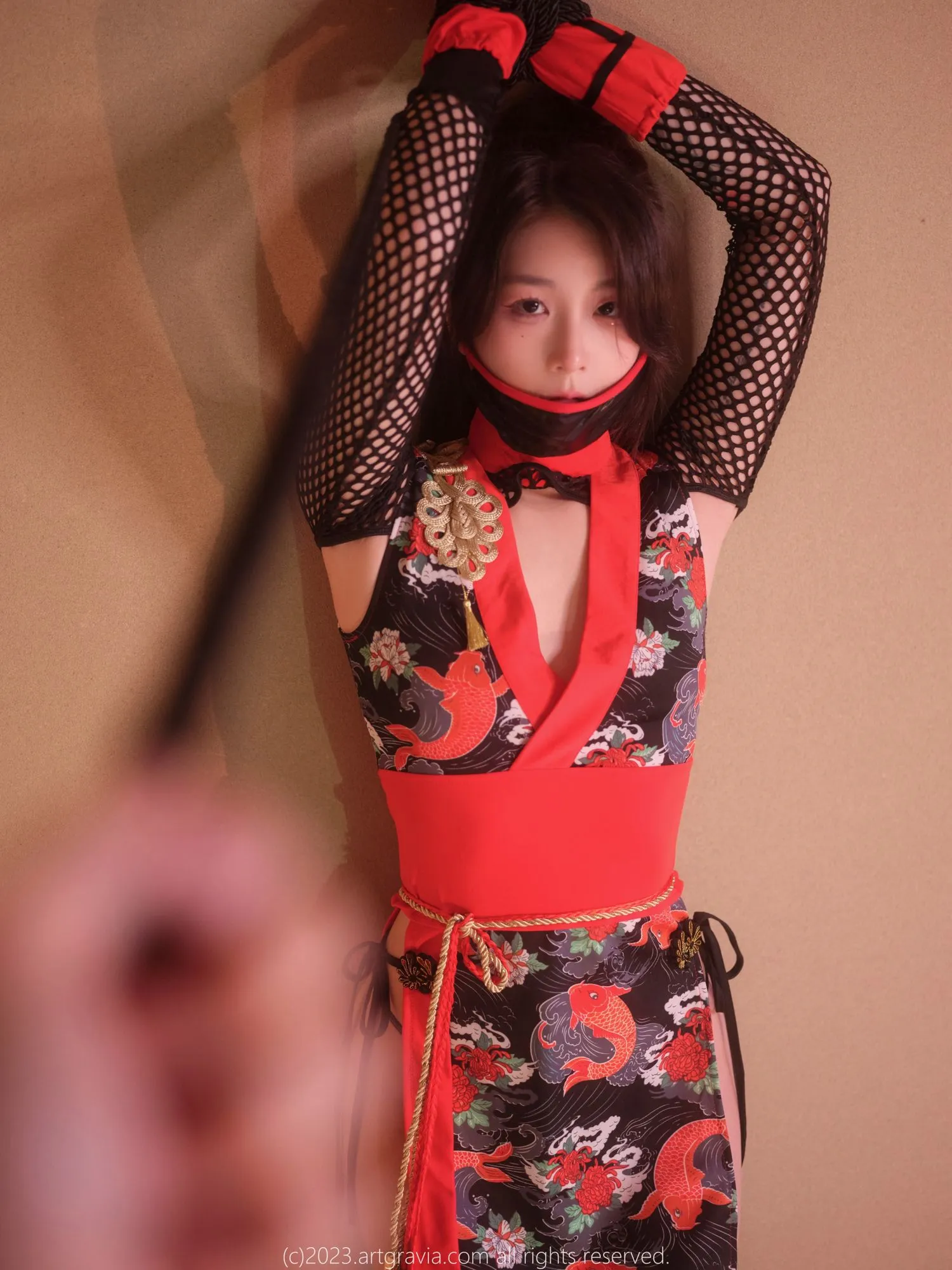 图片[3]-No.033 – ARTGRAVIA_VOL555 [82P]-coswz-cos王者
