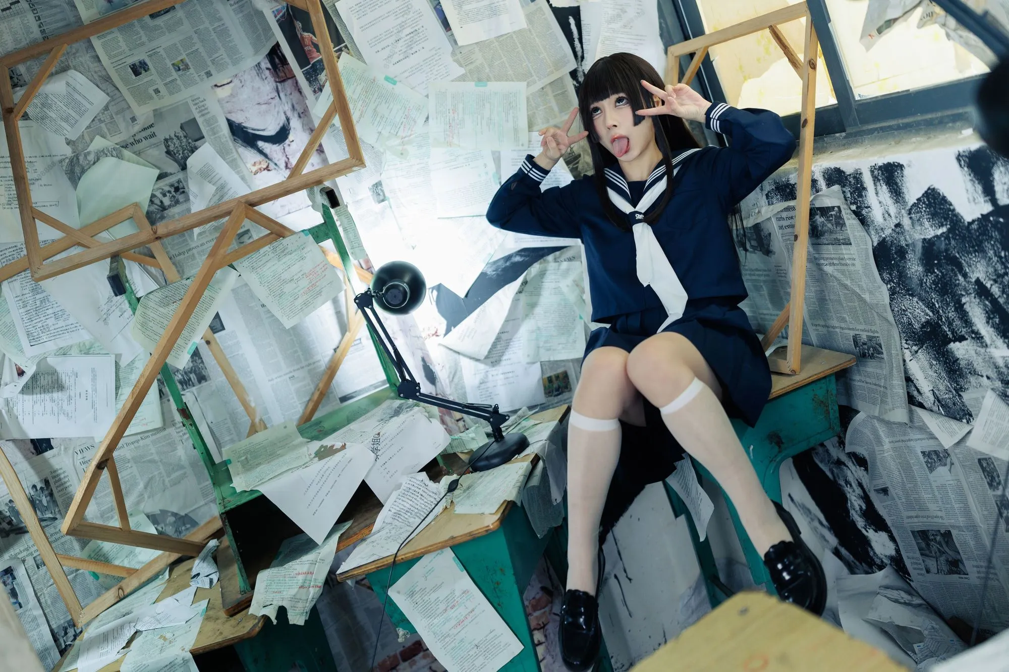 No.033-反差学妹 [132P]-图妖社