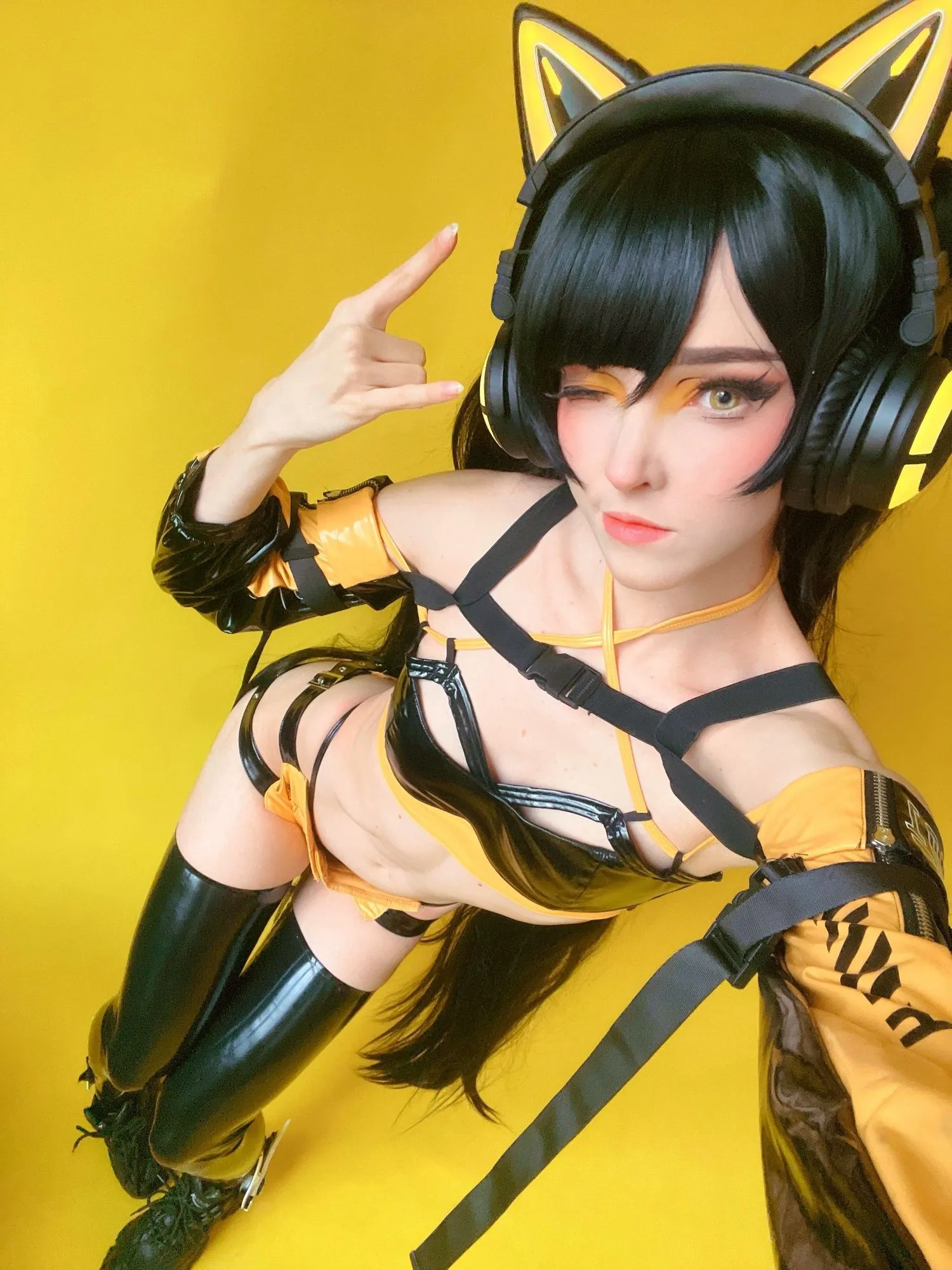 No.034 – Cyber Kitty [70P 10V]-图妖社