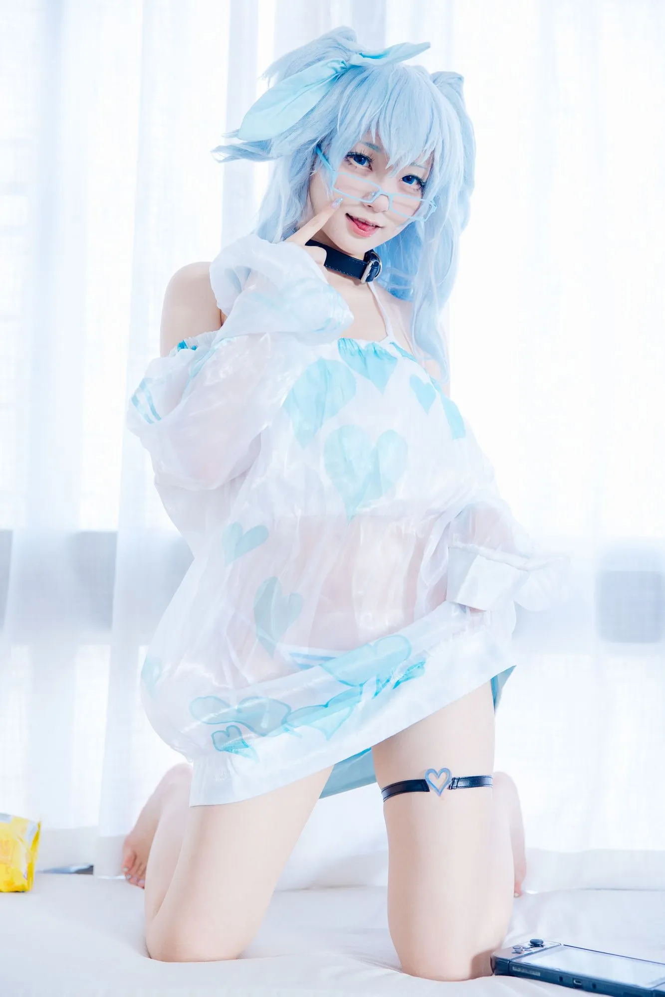 图片[2]-No.034 – PA15 游戏时光 [14P]-coswz-cos王者